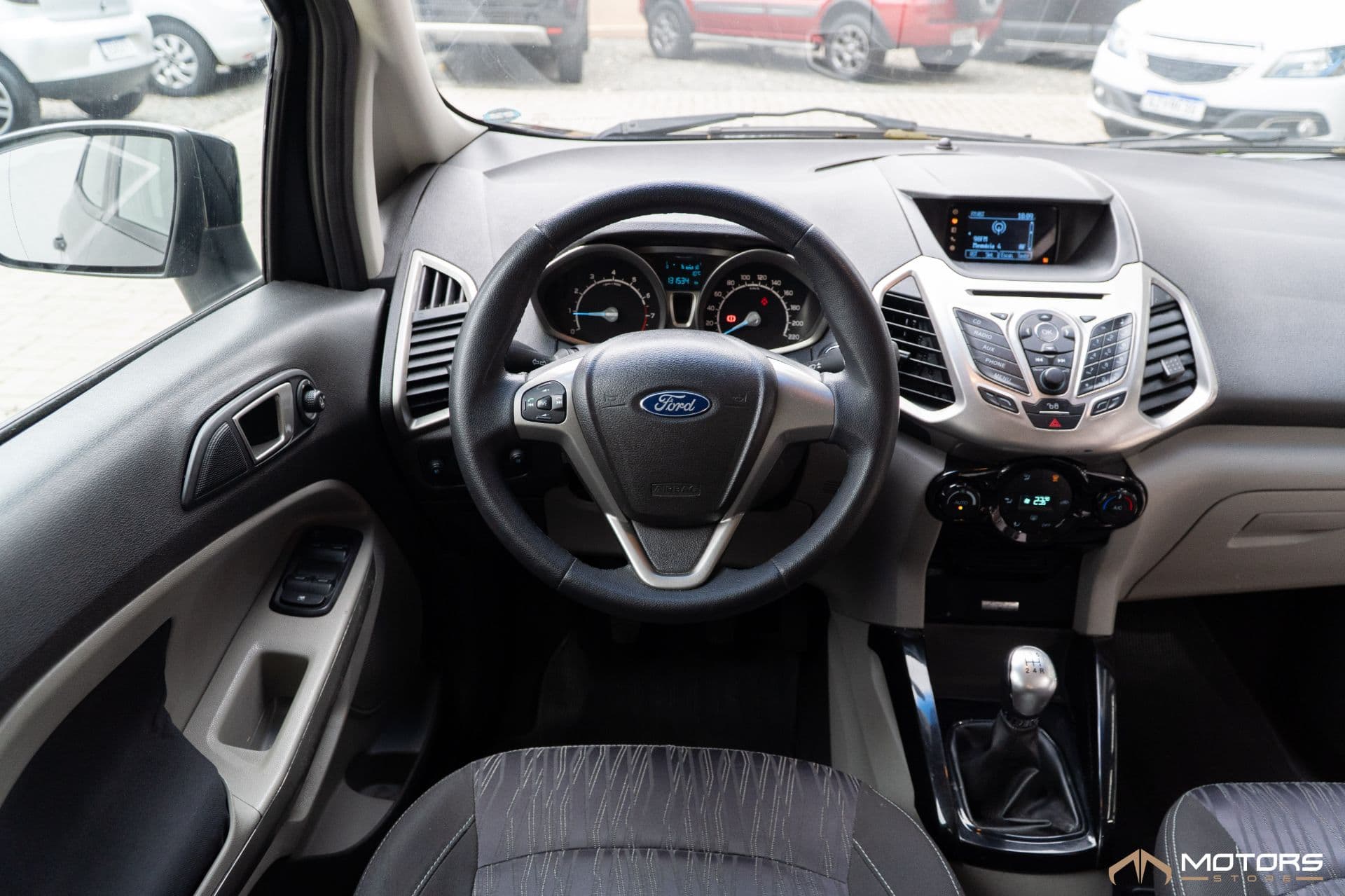 Ford Ecosport Titanium 2.0 - Imagem 15