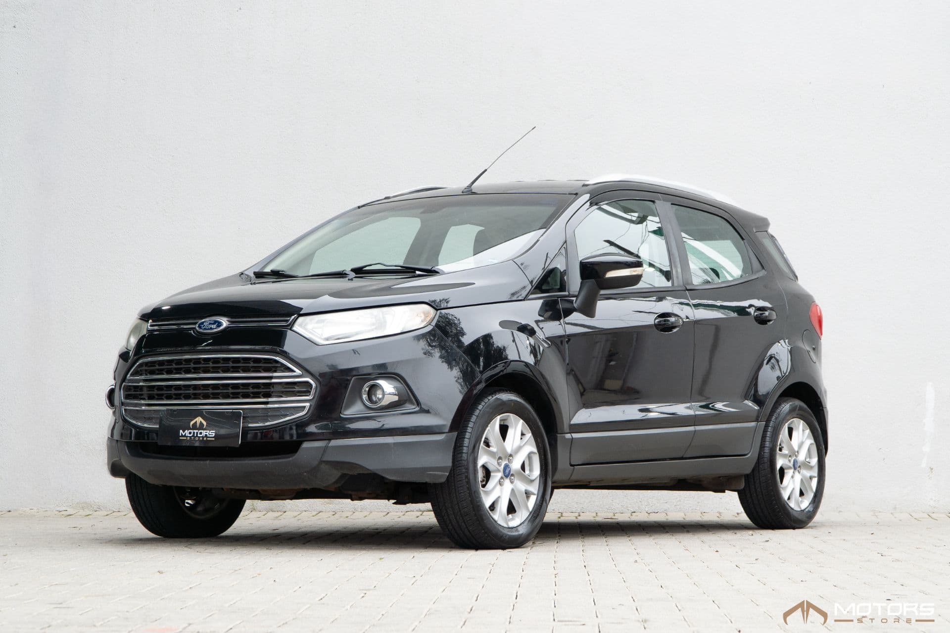 Ford Ecosport Titanium 2.0 - Imagem 1