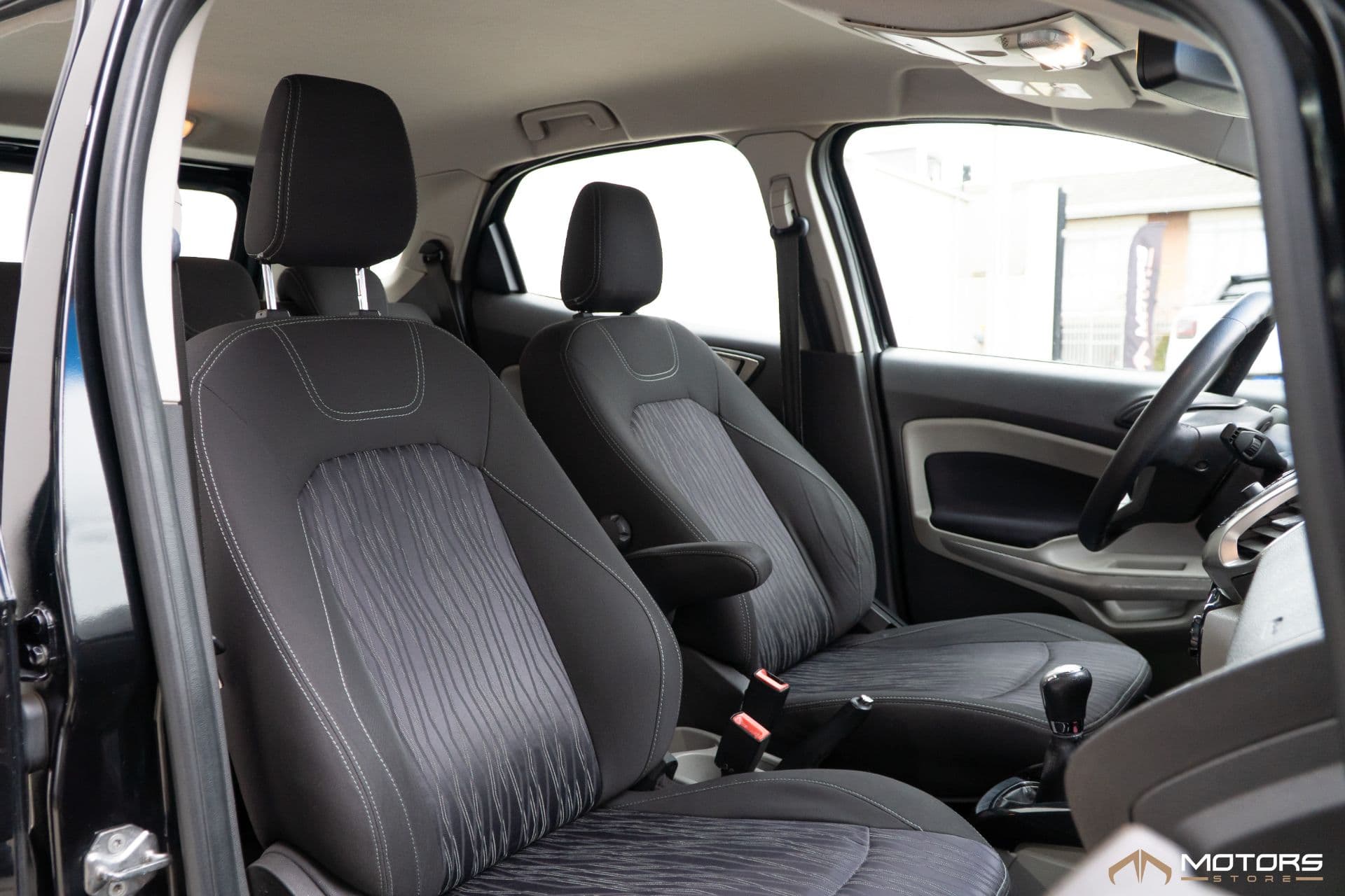 Ford Ecosport Titanium 2.0 - Imagem 6