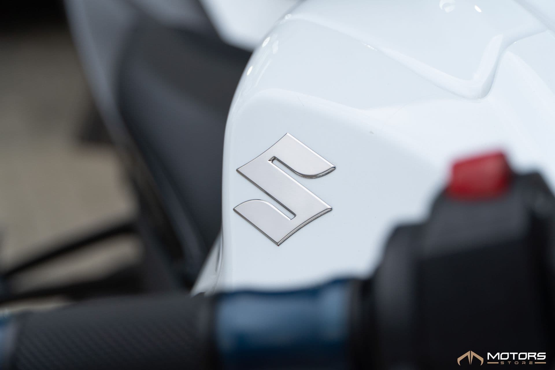 Suzuki Gsx-r 750 W Srad - Imagem 8