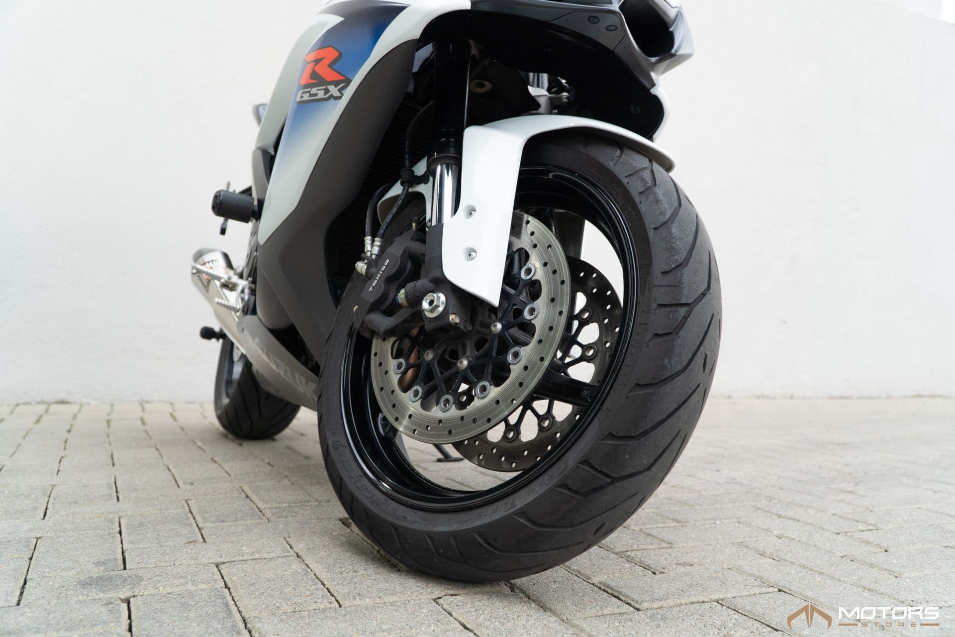Suzuki Gsx-r 750 W Srad - Imagem 7