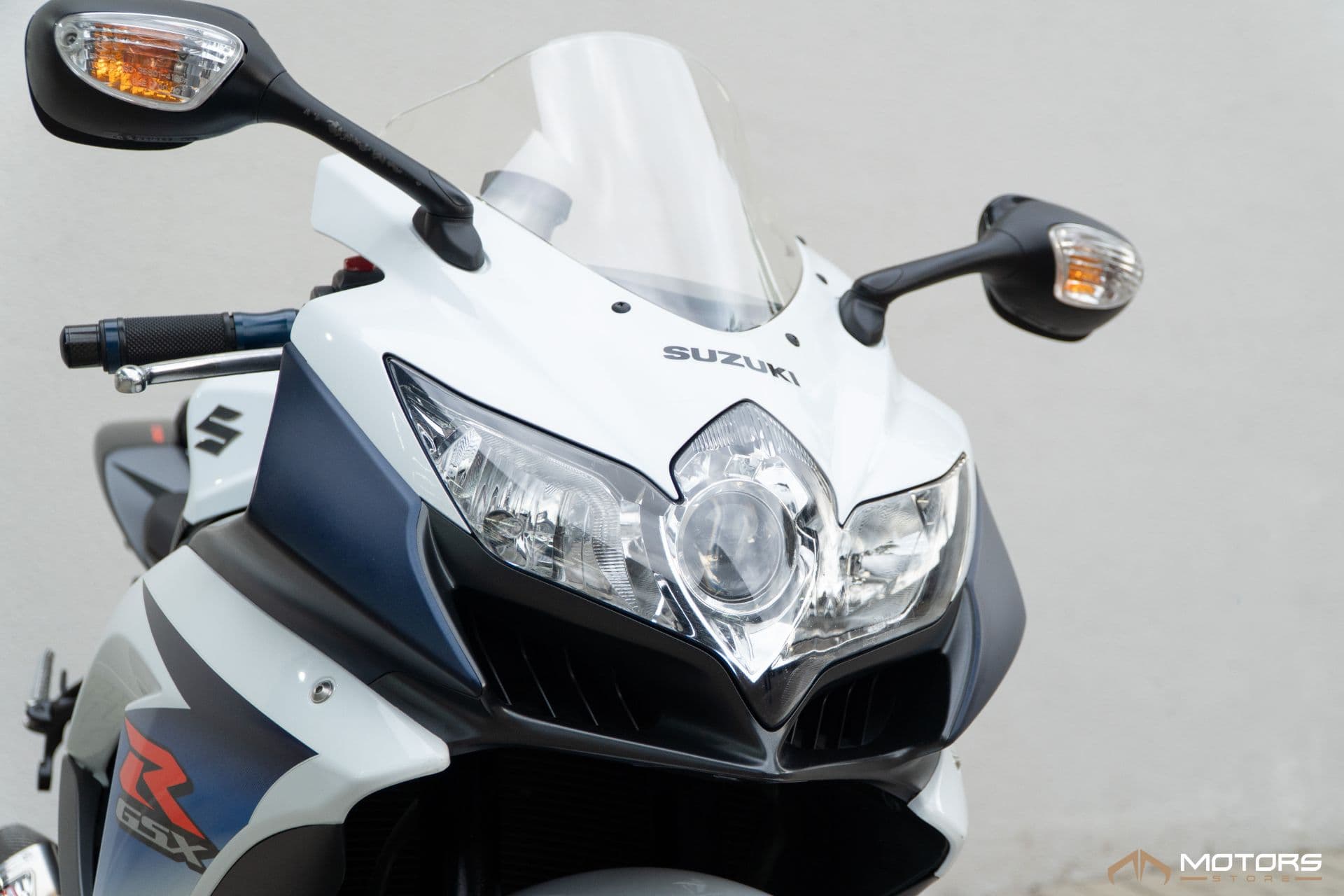 Suzuki Gsx-r 750 W Srad - Imagem 6