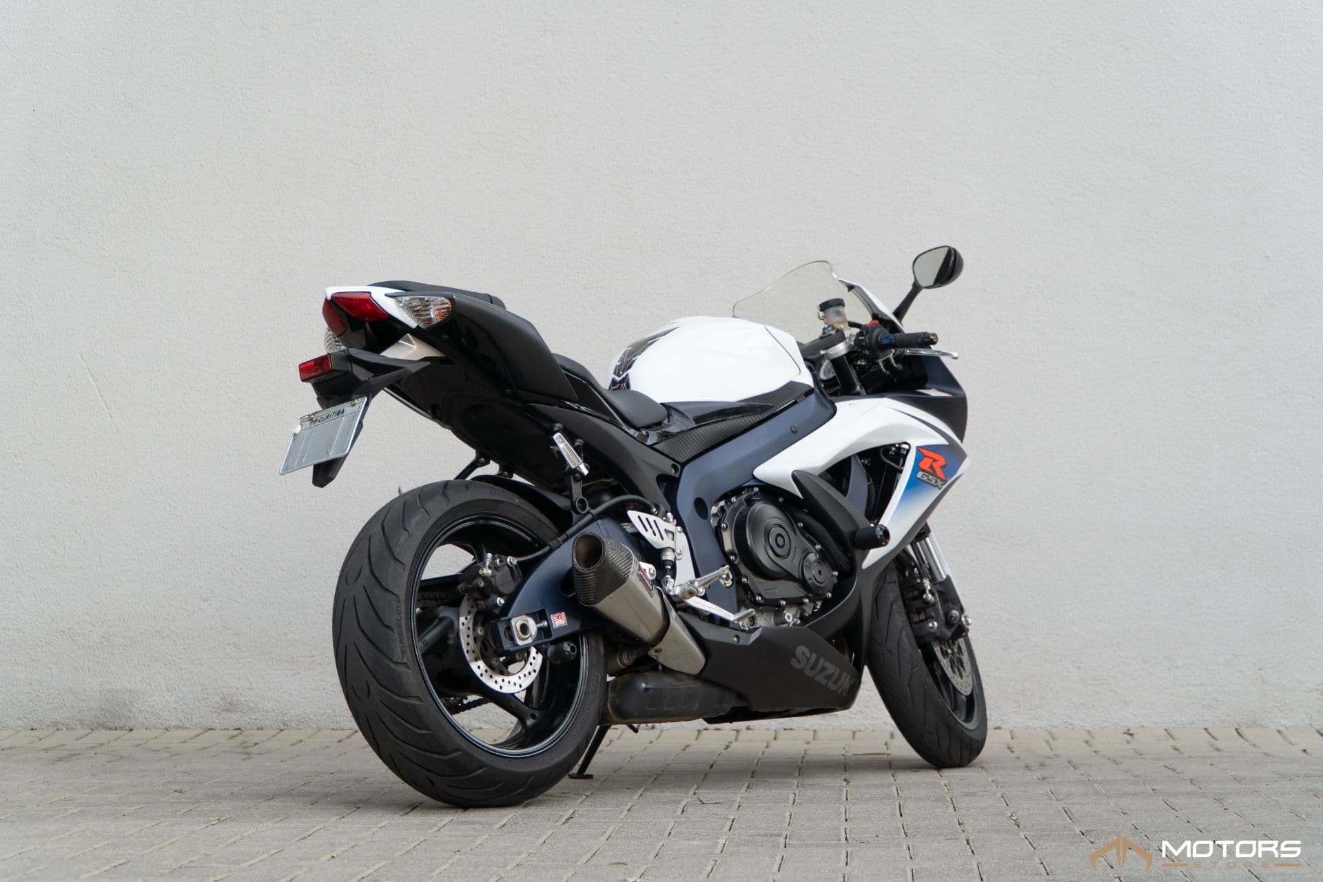 Suzuki Gsx-r 750 W Srad - Imagem 2