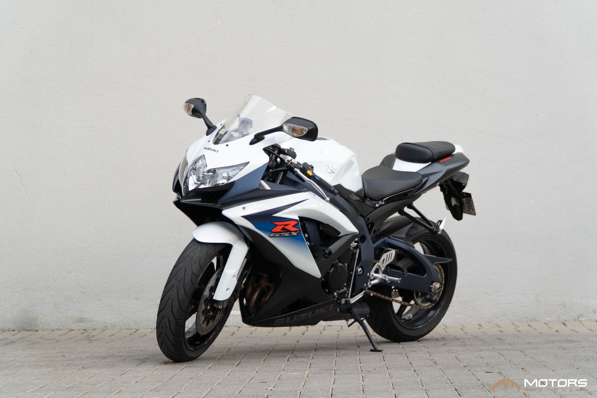 Suzuki Gsx-r 750 W Srad - Imagem 1