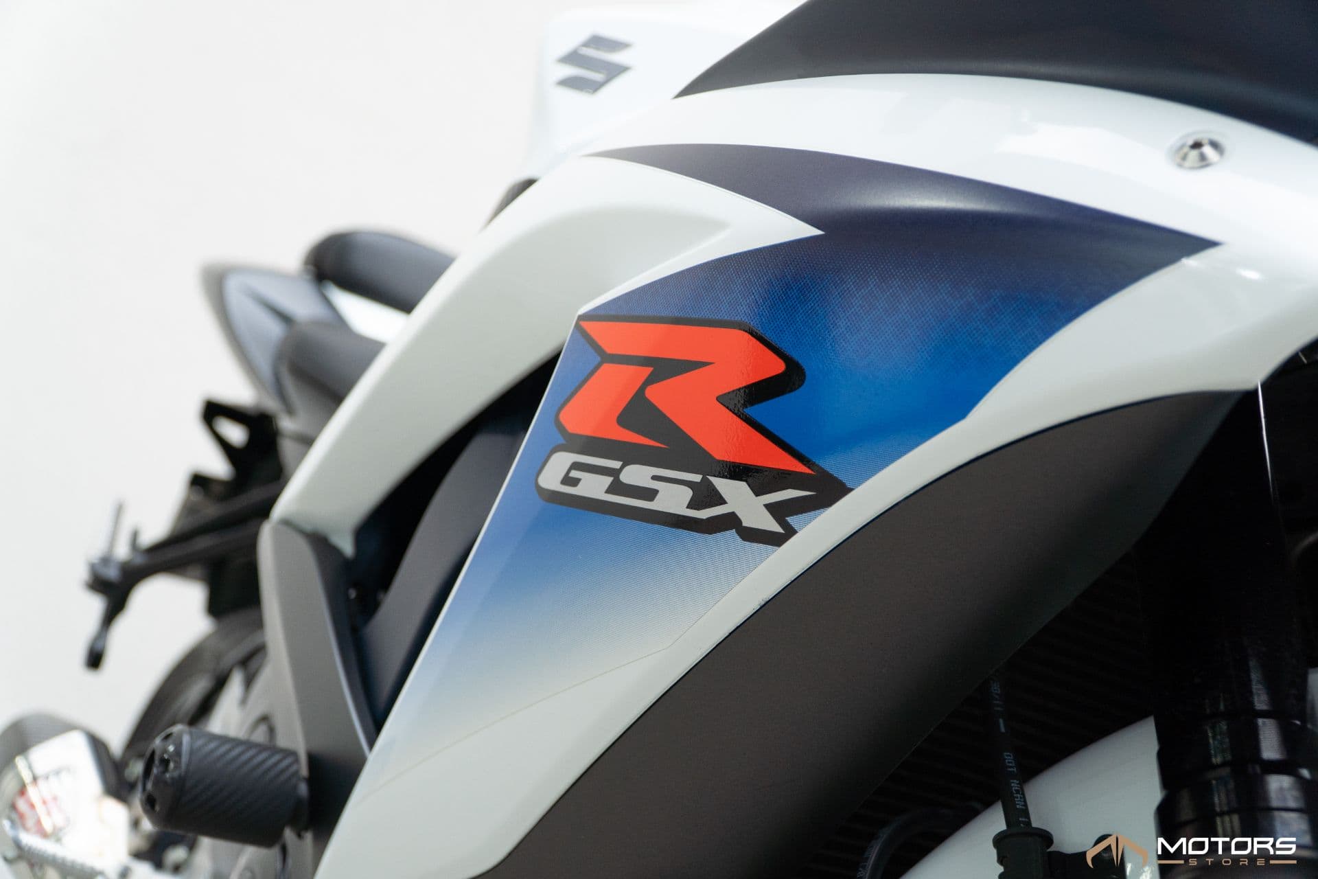 Suzuki Gsx-r 750 W Srad - Imagem 20
