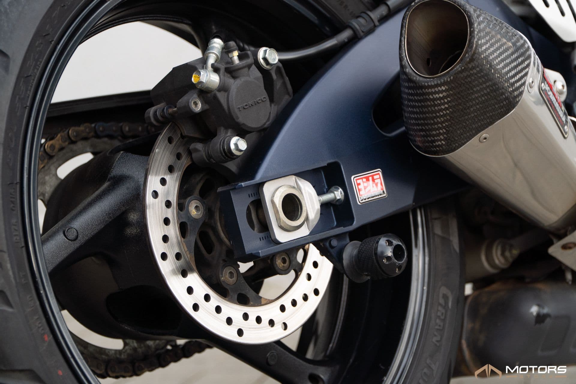 Suzuki Gsx-r 750 W Srad - Imagem 26