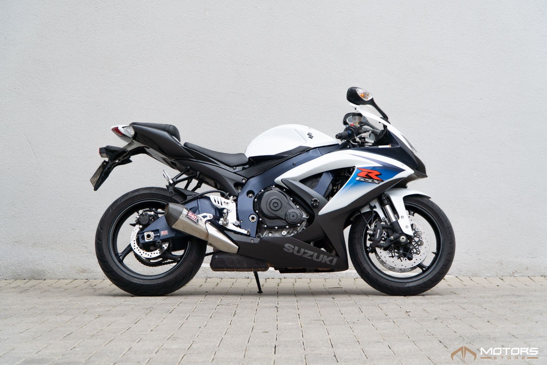 Suzuki Gsx-r 750 W Srad - Imagem 3