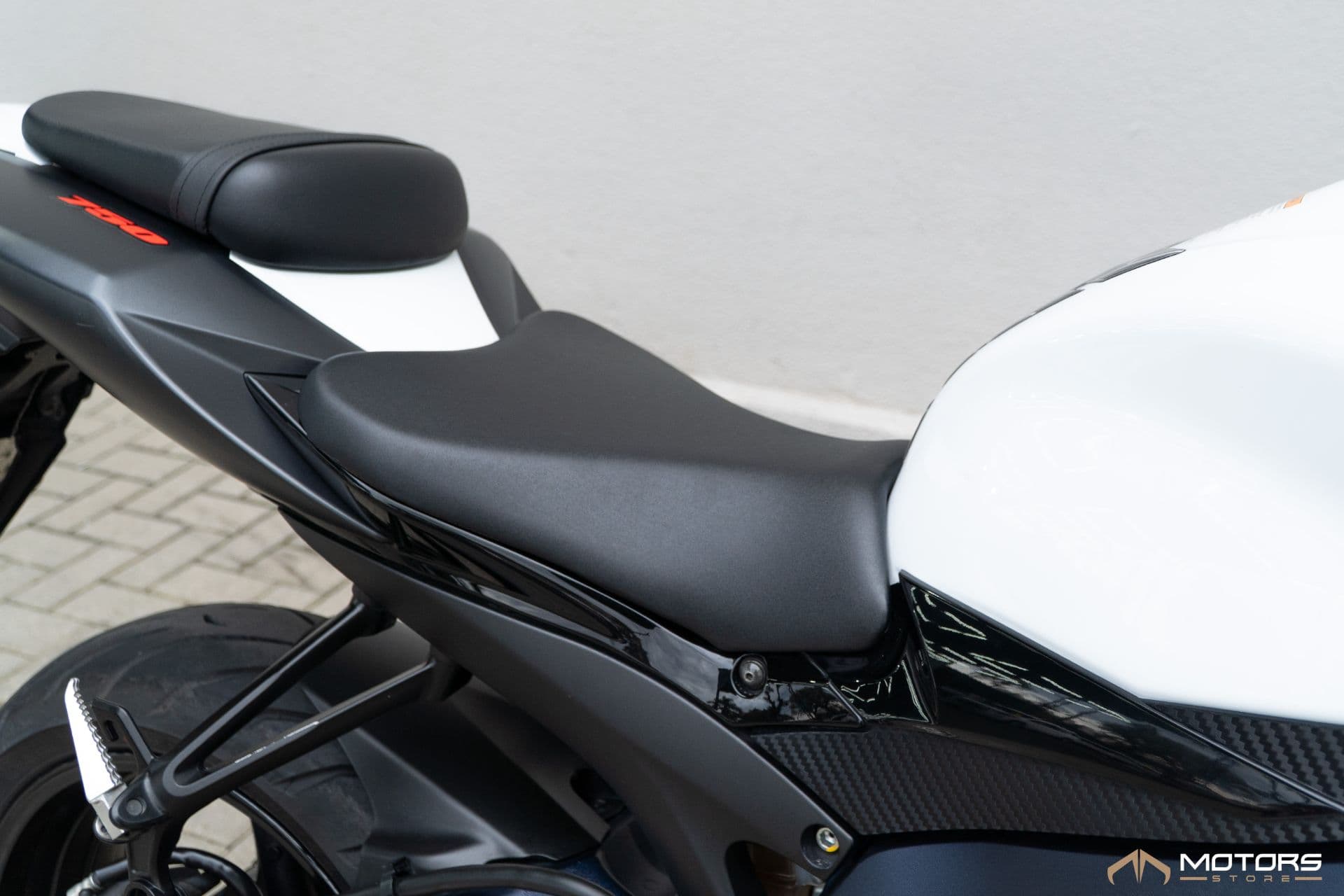 Suzuki Gsx-r 750 W Srad - Imagem 11