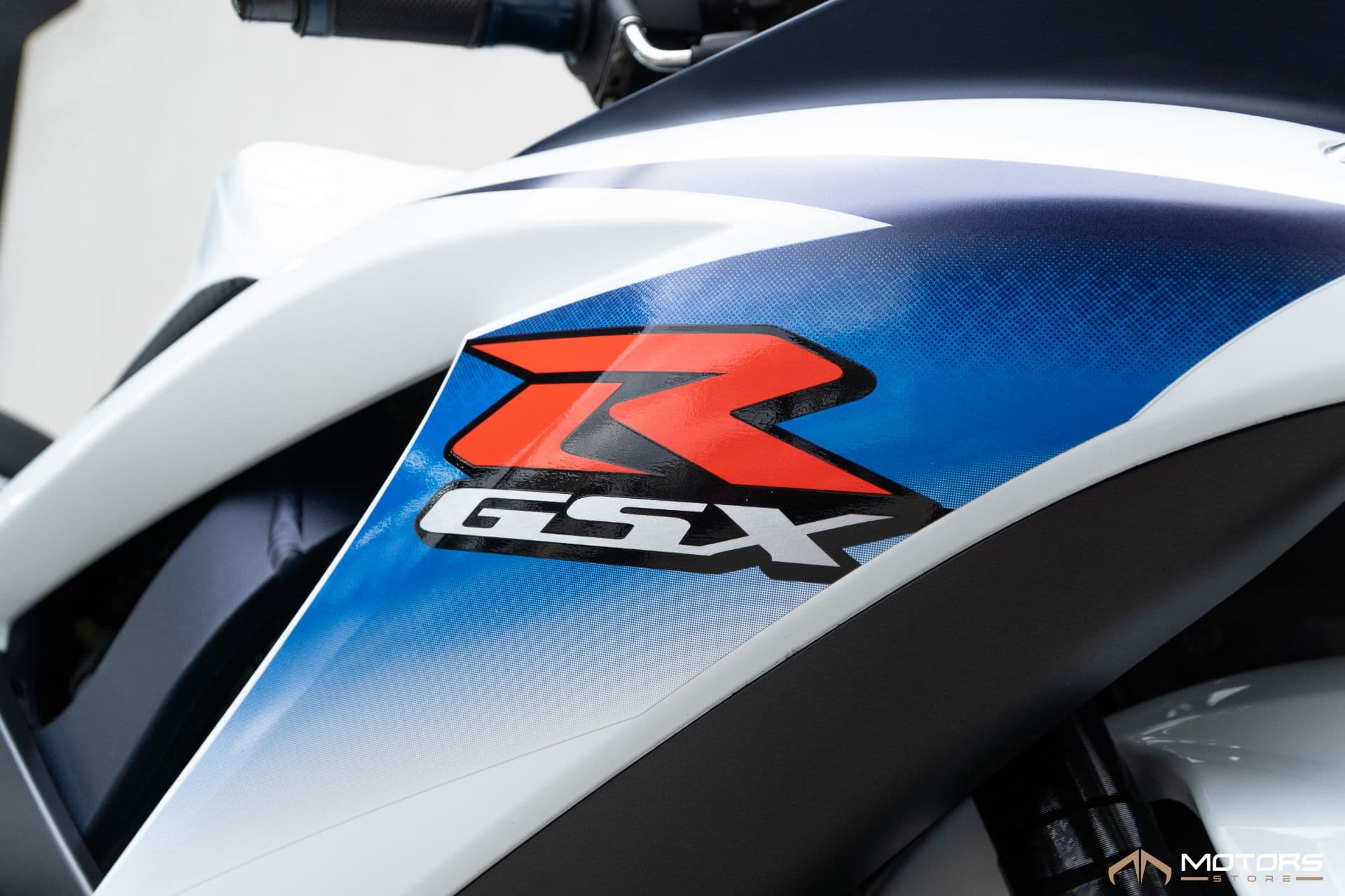 Suzuki Gsx-r 750 W Srad - Imagem 13