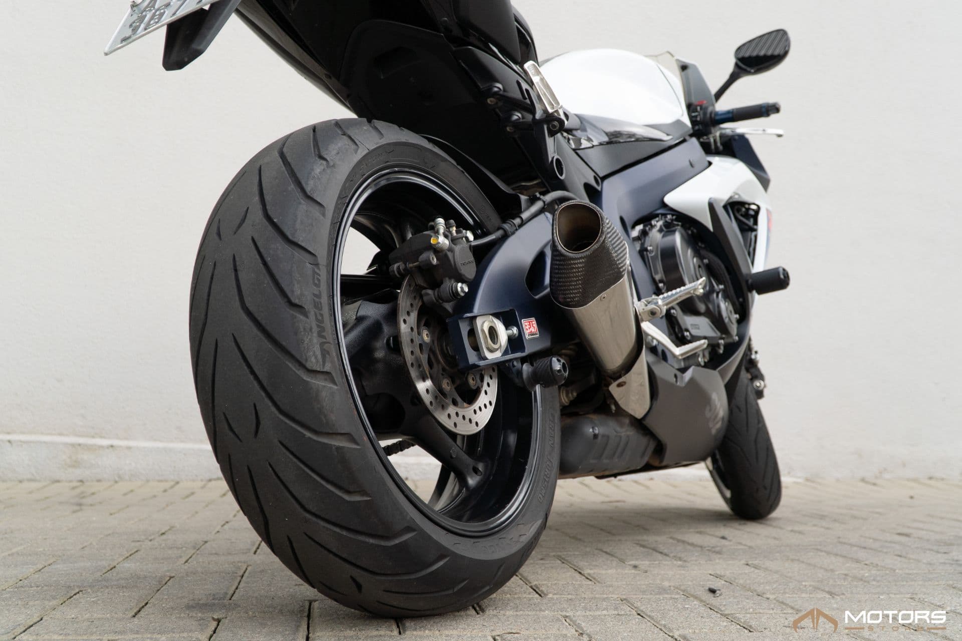 Suzuki Gsx-r 750 W Srad - Imagem 5