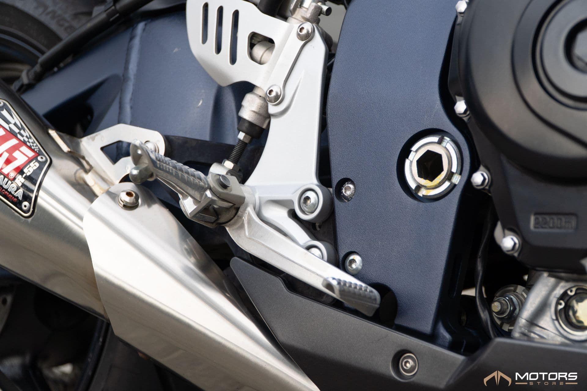 Suzuki Gsx-r 750 W Srad - Imagem 25