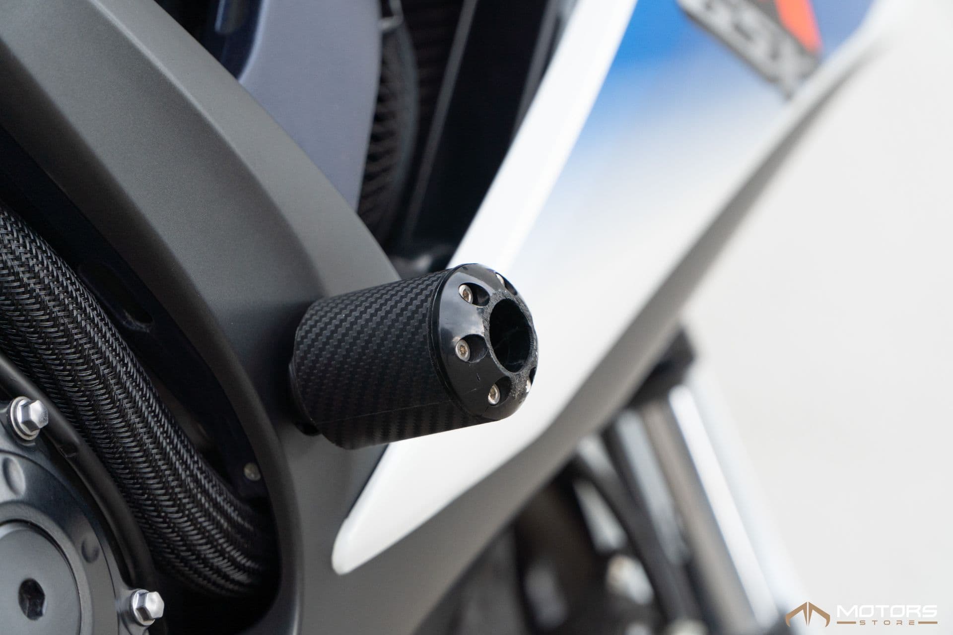 Suzuki Gsx-r 750 W Srad - Imagem 22
