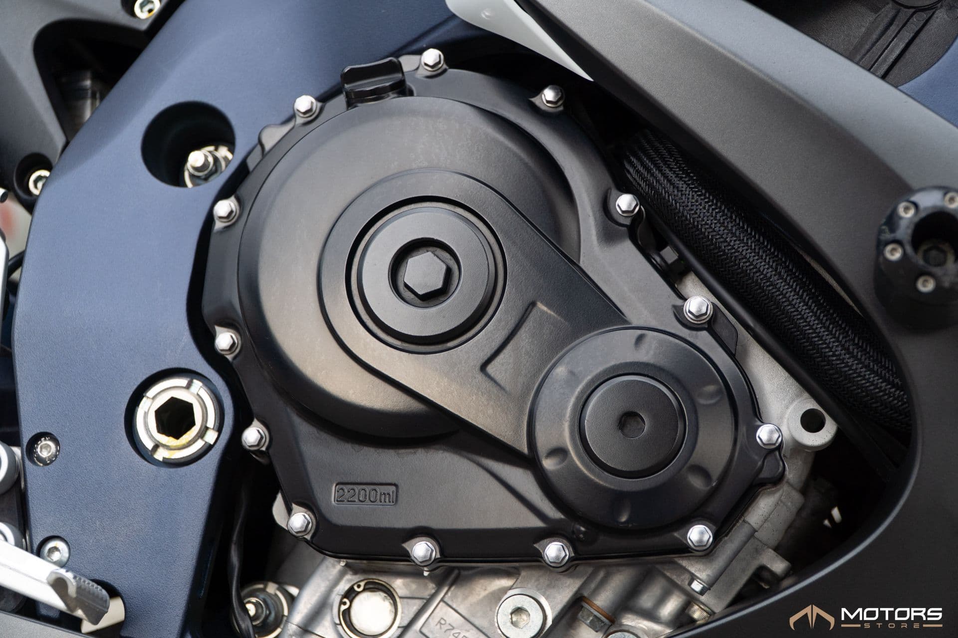 Suzuki Gsx-r 750 W Srad - Imagem 23