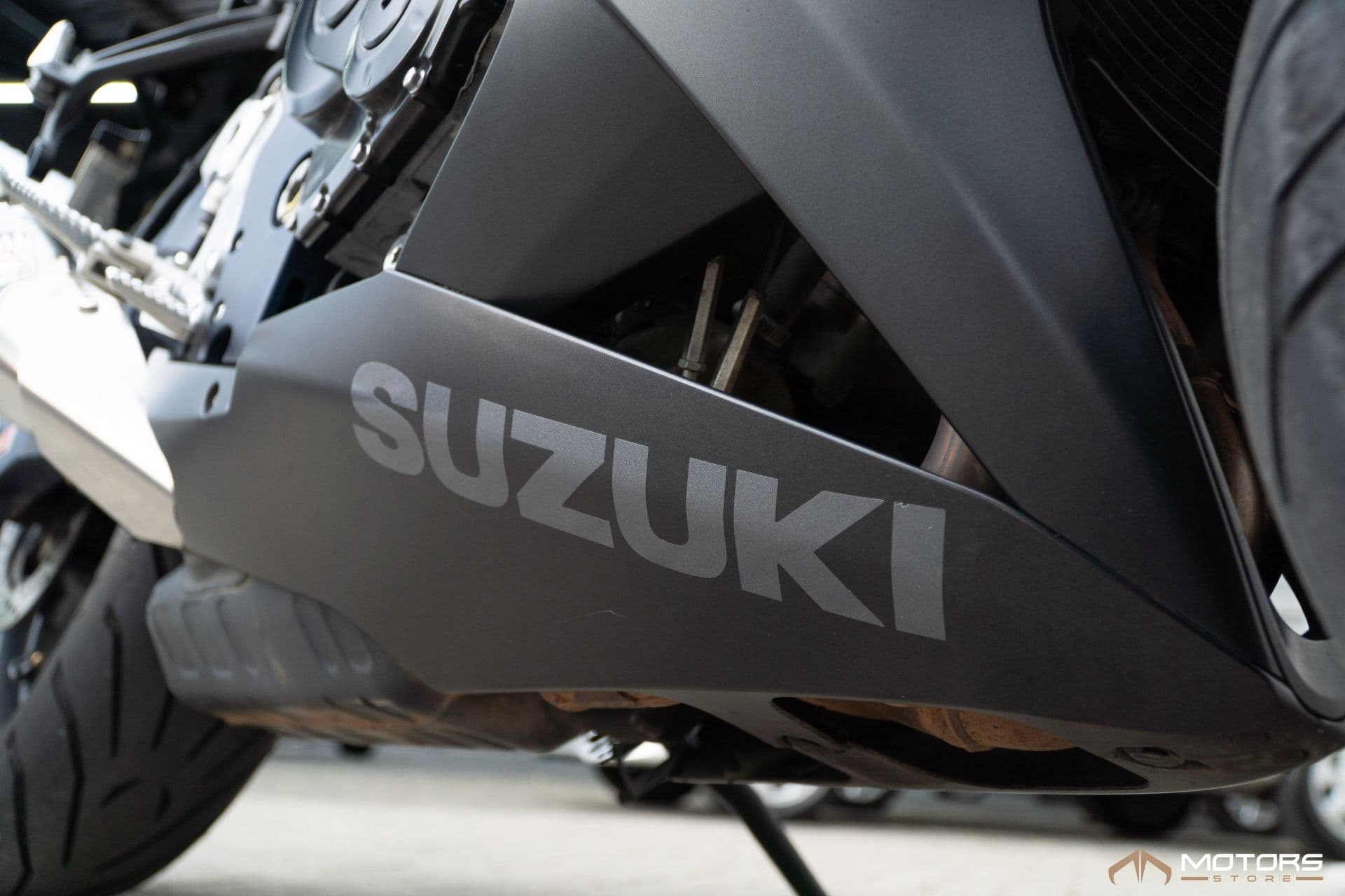Suzuki Gsx-r 750 W Srad - Imagem 24
