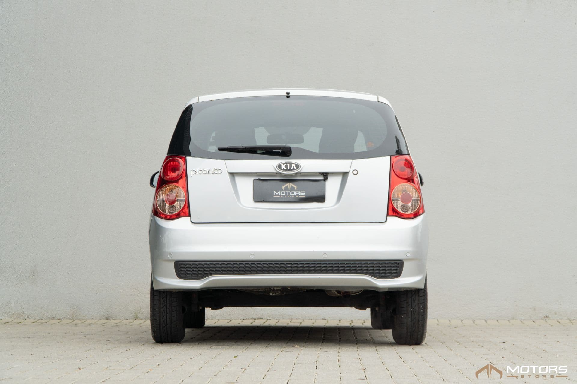 Kia Picanto Ex3 1.0l - Imagem 5
