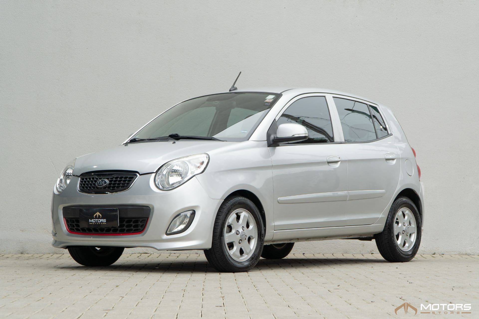 Kia Picanto Ex3 1.0l - Imagem 1