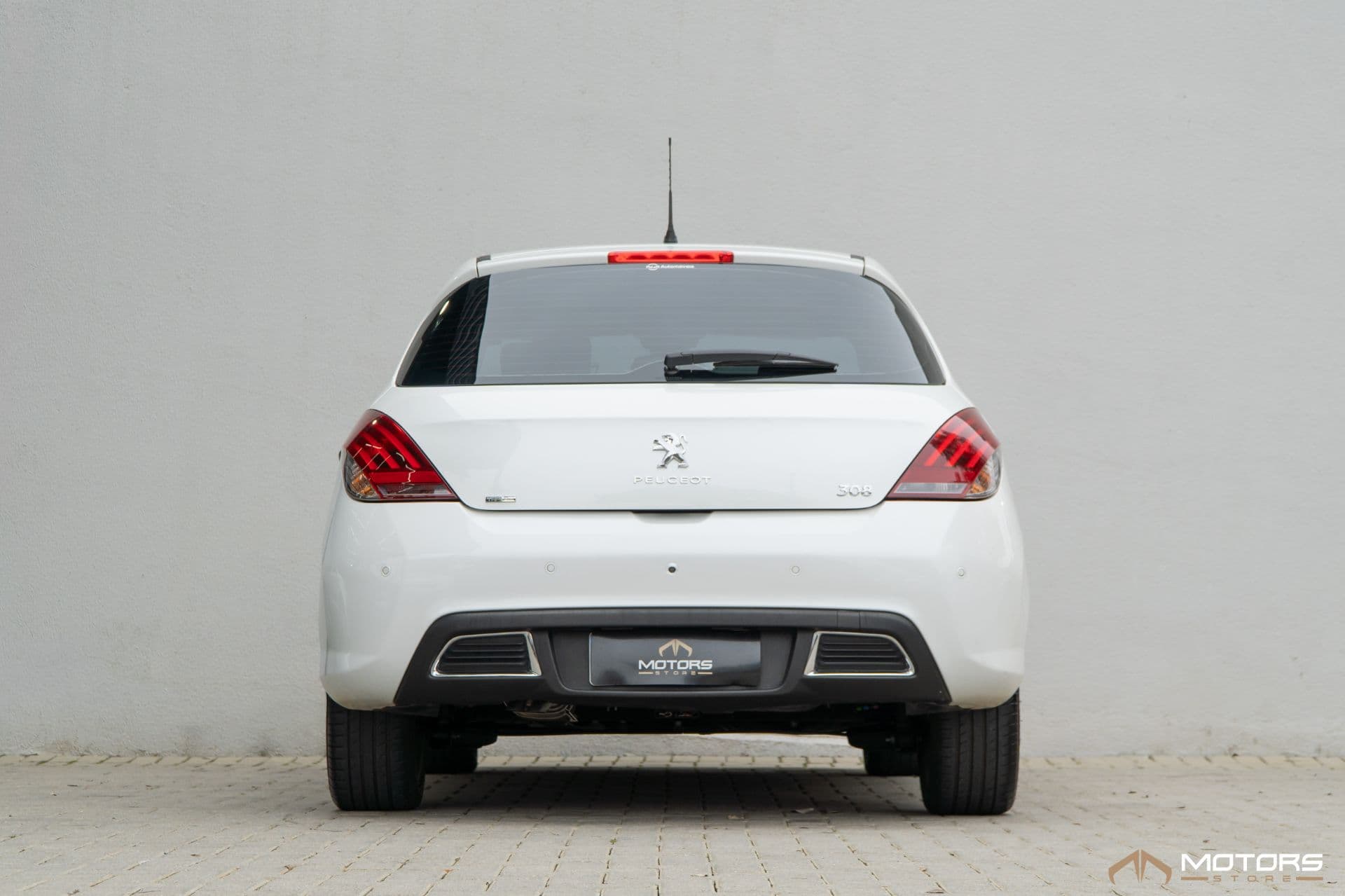Peugeot 308 Griffe 1.6 Turbo Flex 16v 5p Aut - Imagem 5