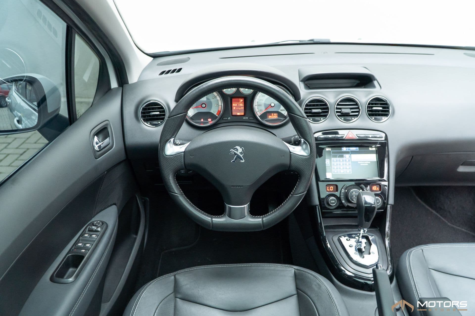 Peugeot 308 Griffe 1.6 Turbo Flex 16v 5p Aut - Imagem 17