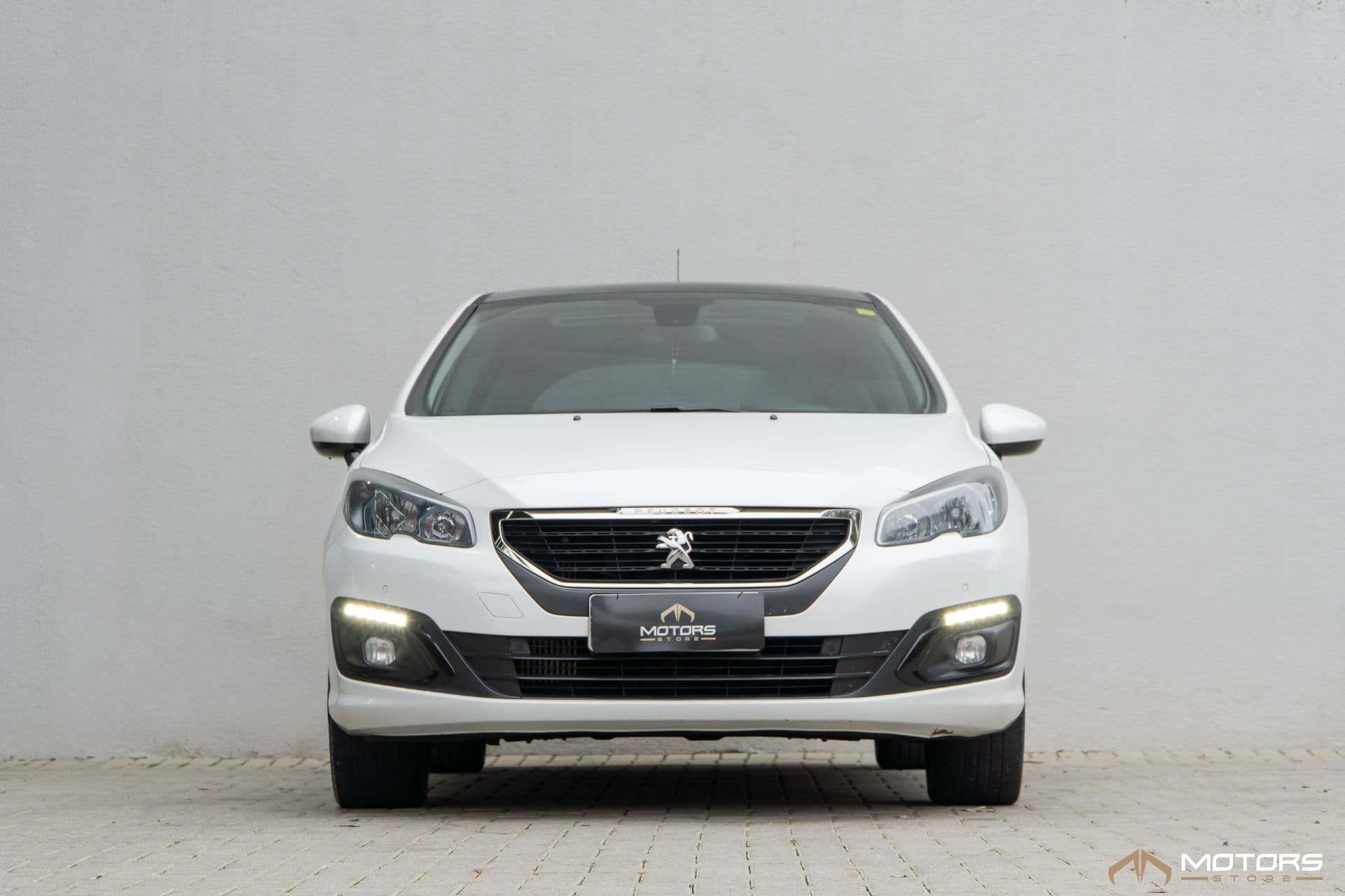 Peugeot 308 Griffe 1.6 Turbo Flex 16v 5p Aut - Imagem 4