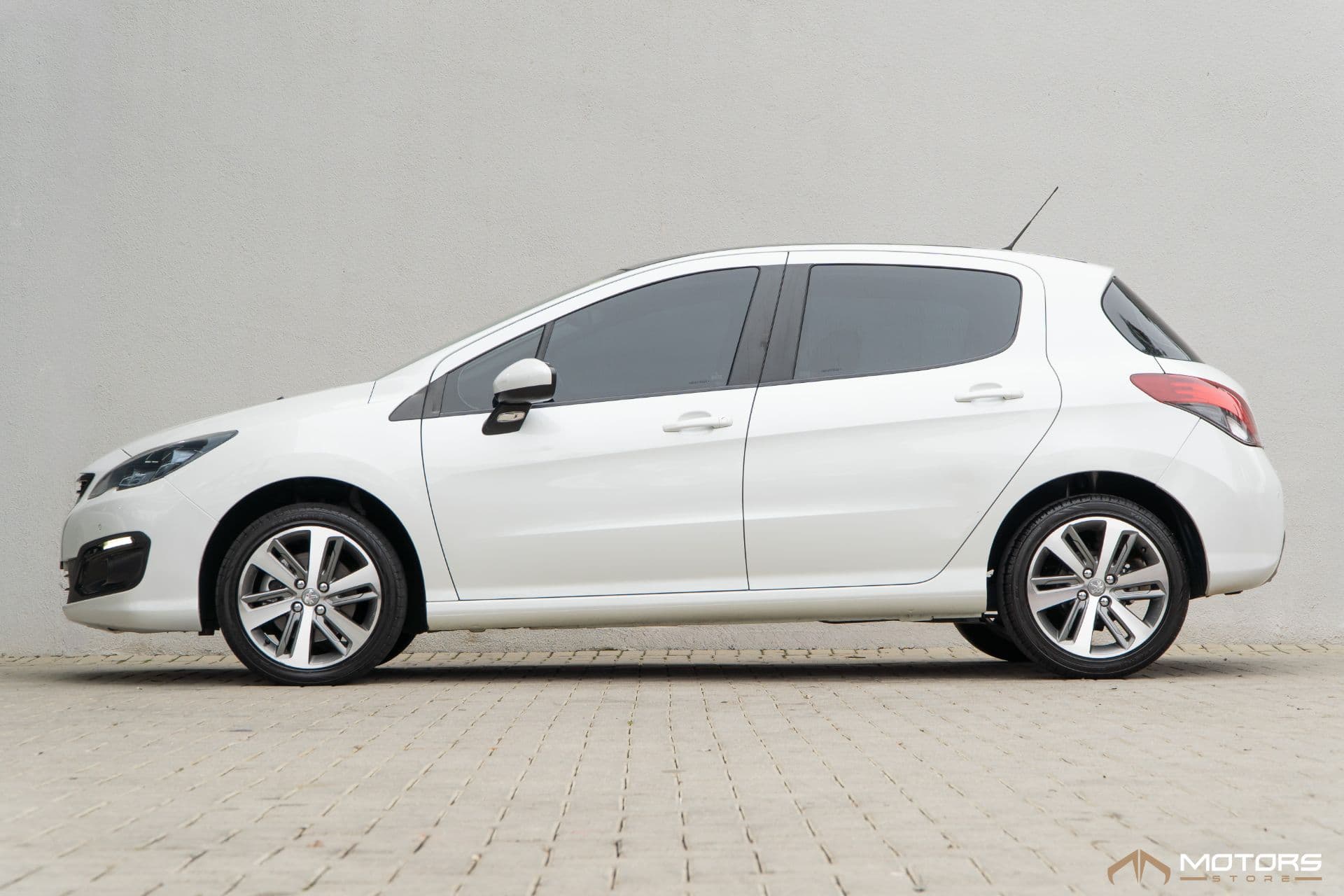 Peugeot 308 Griffe 1.6 Turbo Flex 16v 5p Aut - Imagem 3
