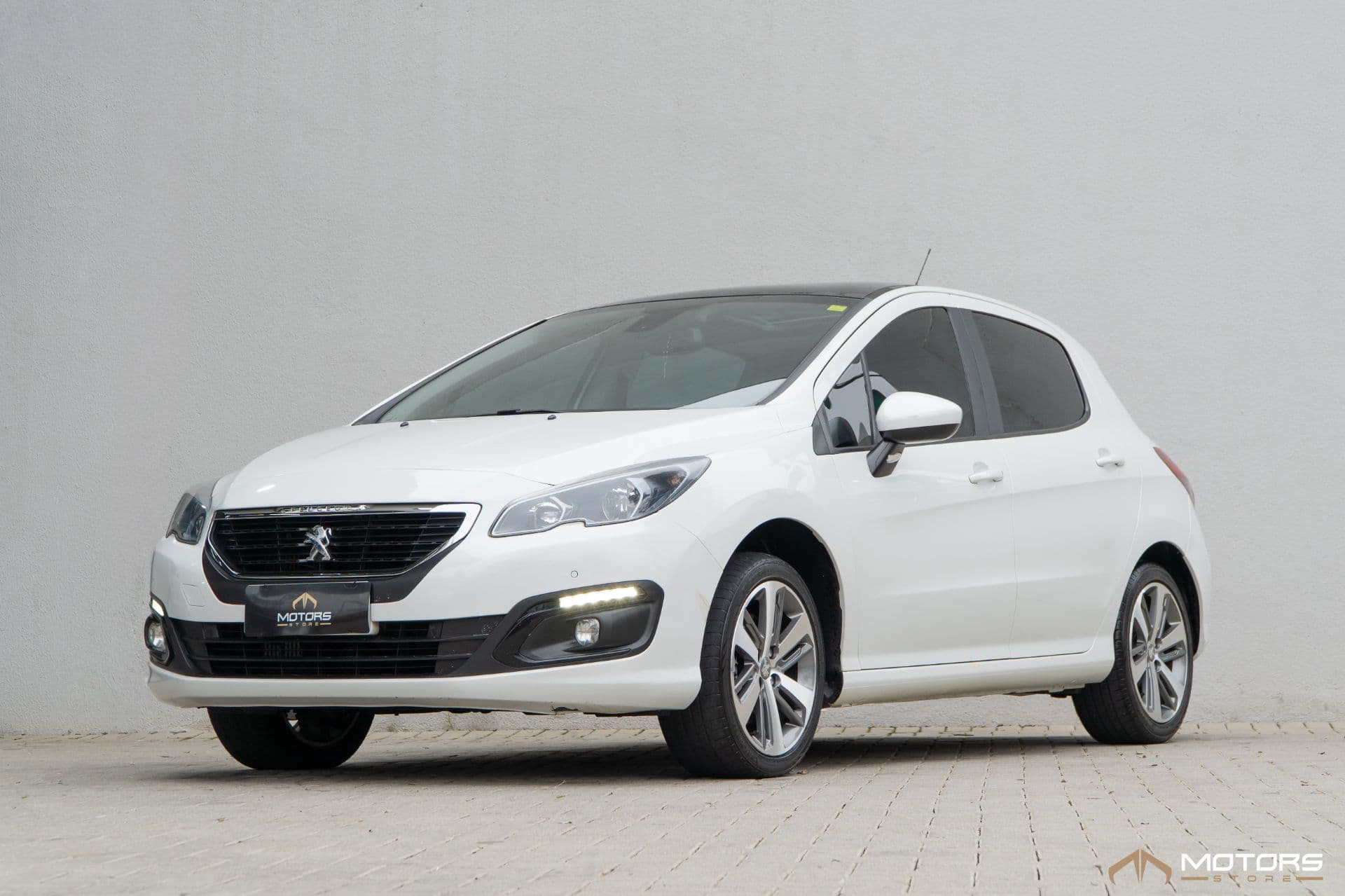 Peugeot 308 Griffe 1.6 Turbo Flex 16v 5p Aut - Imagem 1