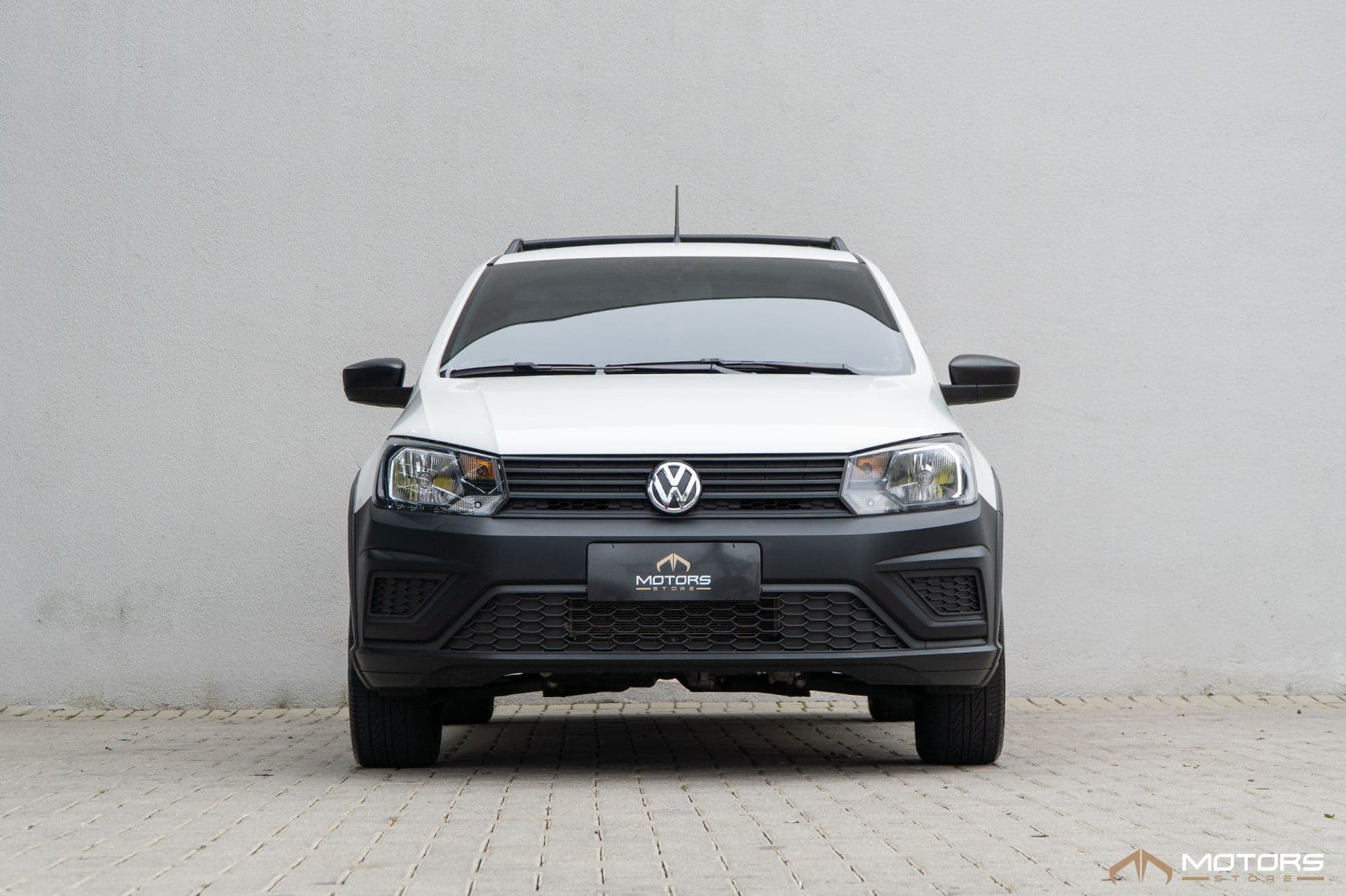 Volkswagen Saveiro Robust 1.6 Total Flex 16v - Imagem 4