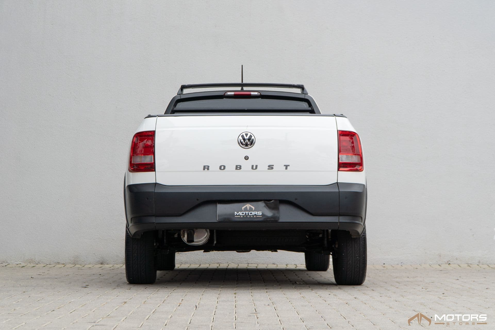 Volkswagen Saveiro Robust 1.6 Total Flex 16v - Imagem 5