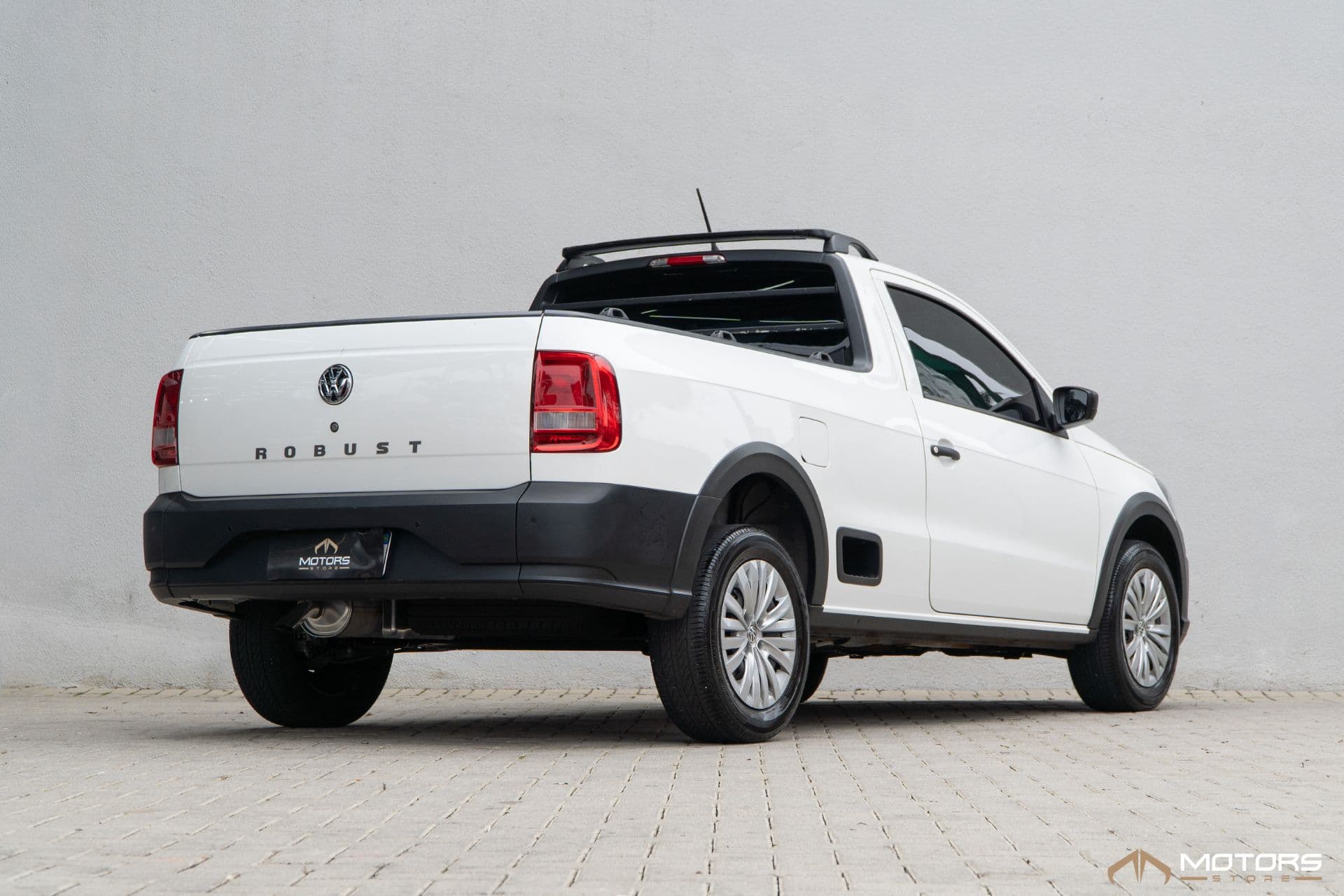Volkswagen Saveiro Robust 1.6 Total Flex 16v - Imagem 2