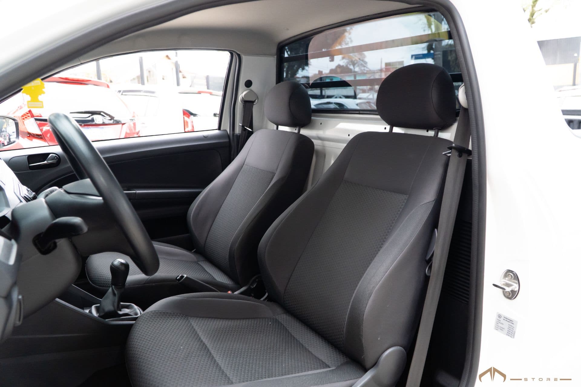 Volkswagen Saveiro Robust 1.6 Total Flex 16v - Imagem 6