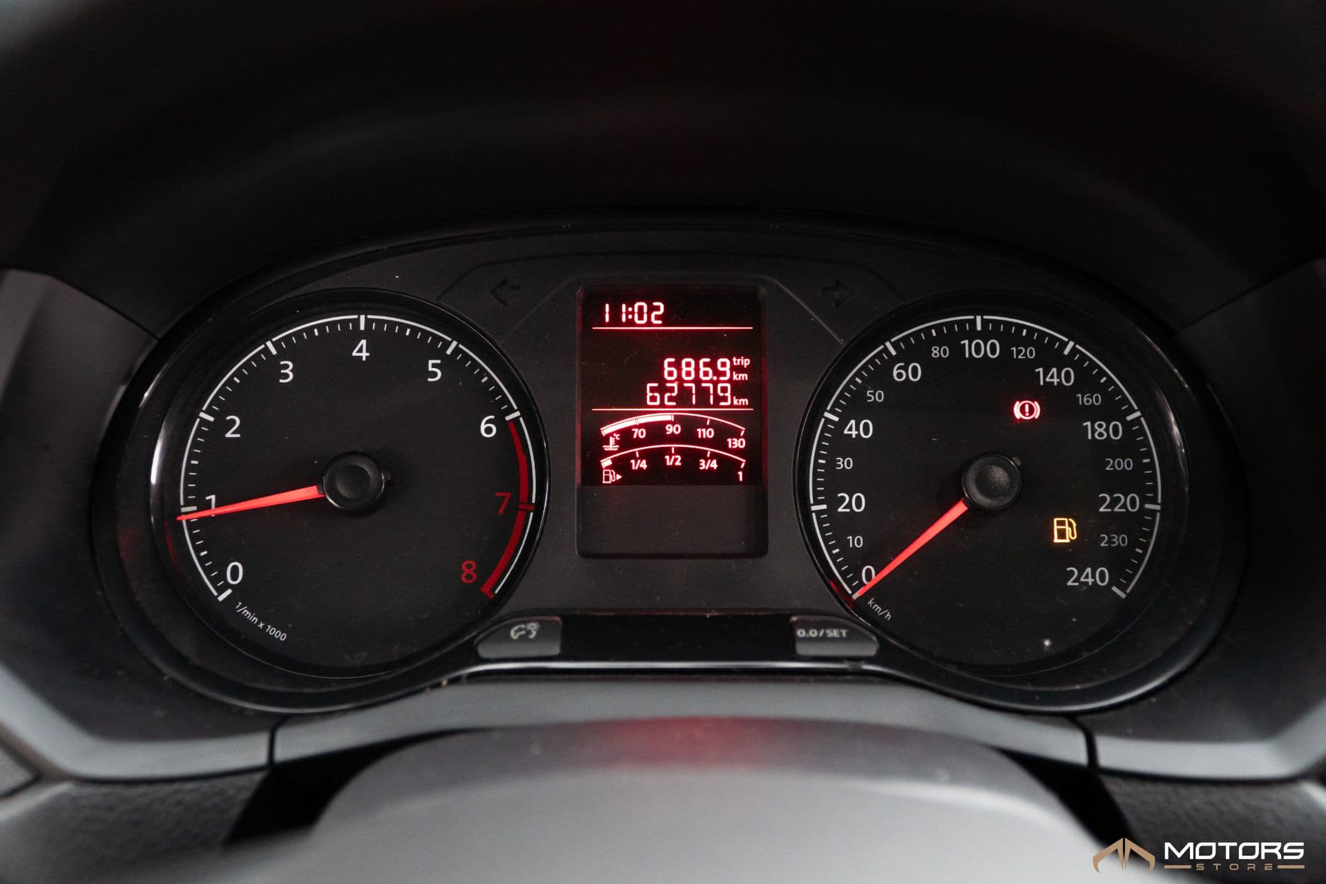 Volkswagen Saveiro Robust 1.6 Total Flex 16v - Imagem 8