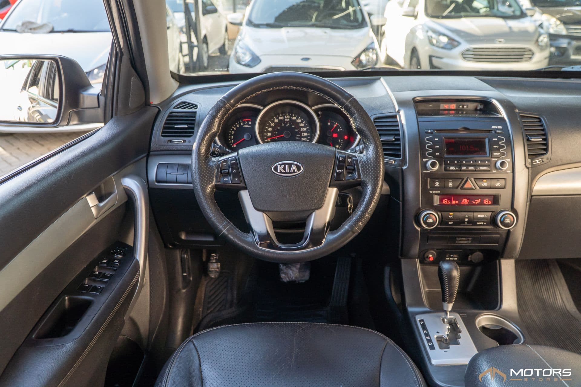 Kia Sorento Ex2 2.4 16v - Imagem 14