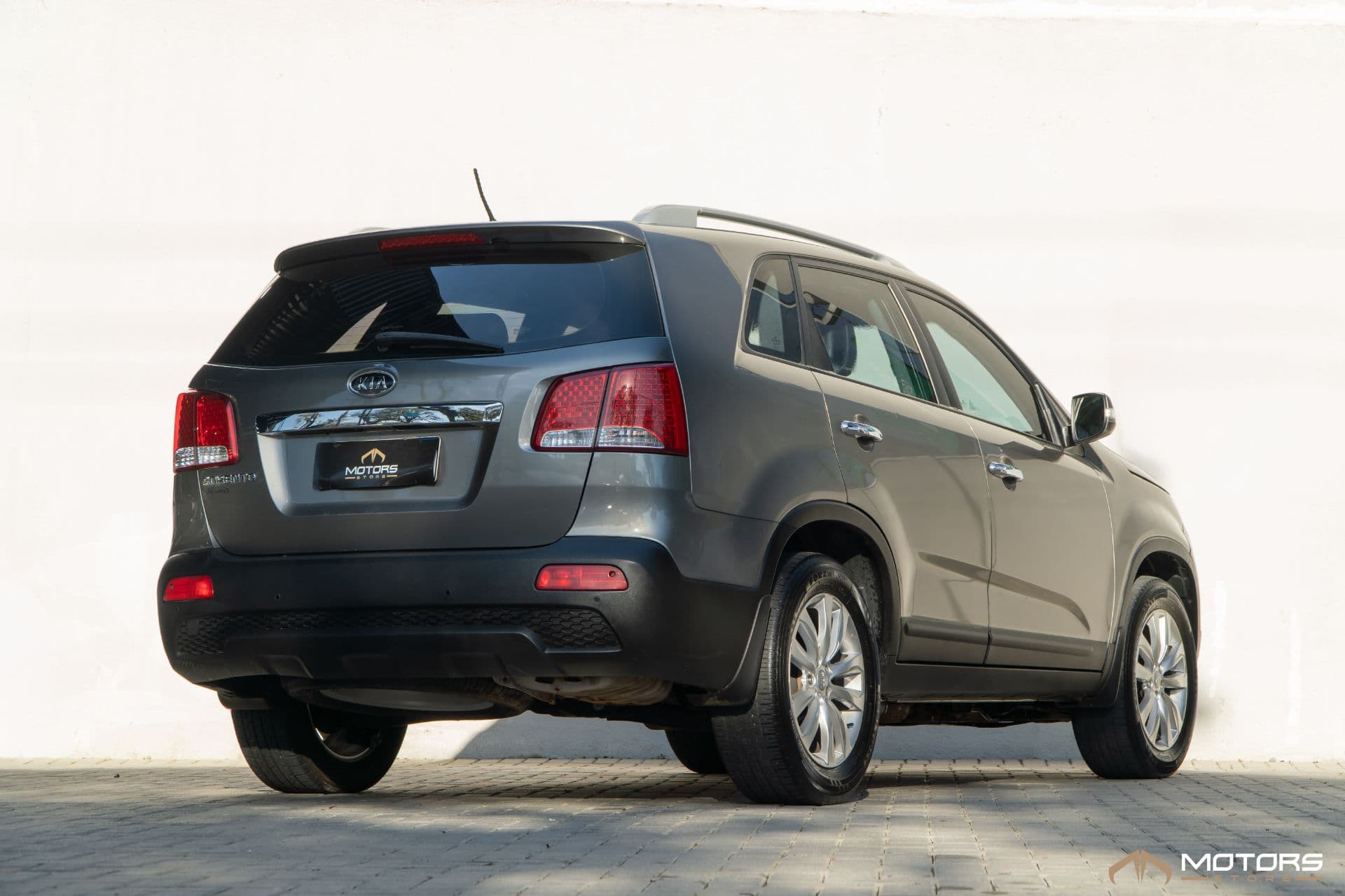 Kia Sorento Ex2 2.4 16v - Imagem 2