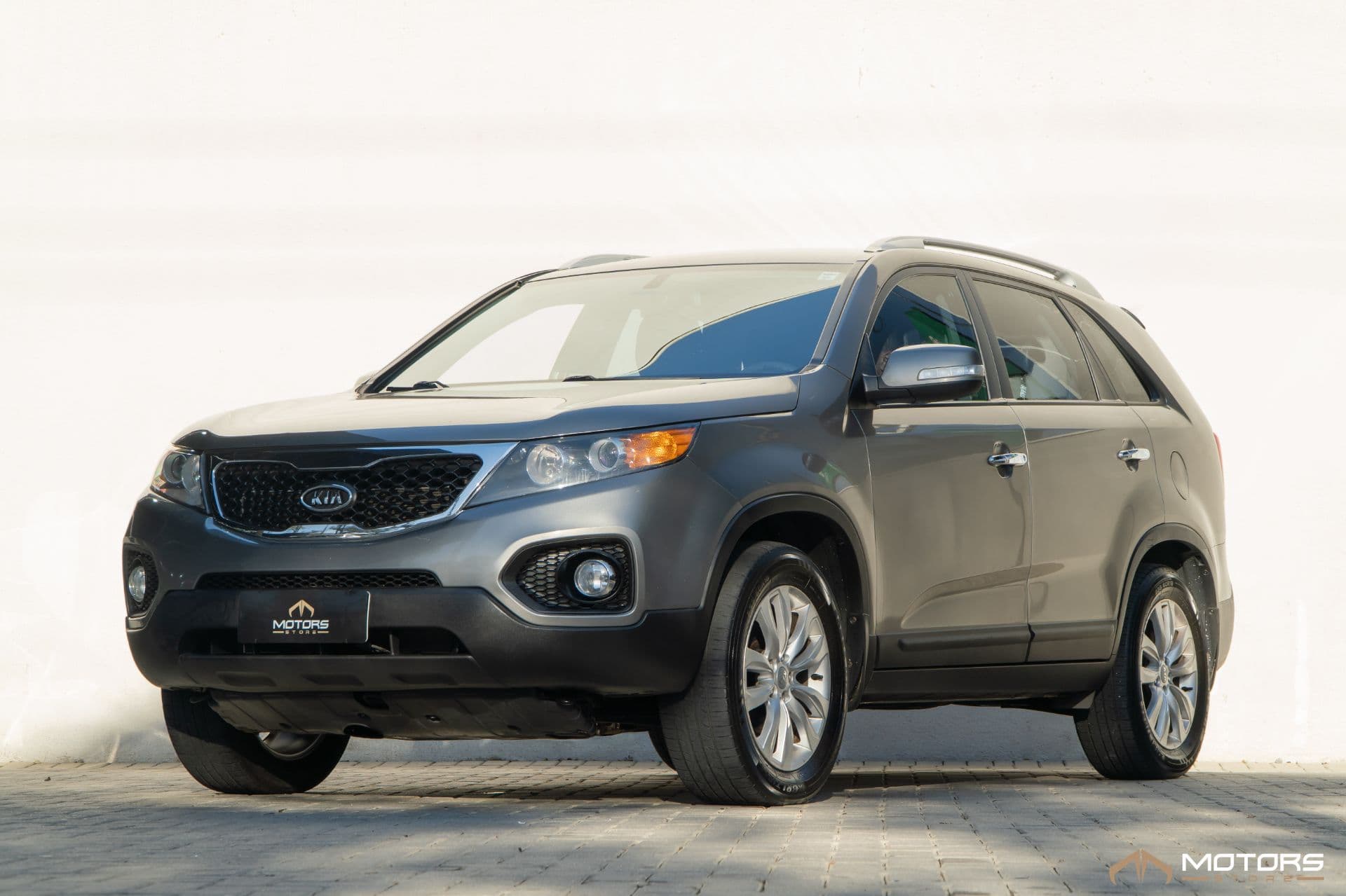 Kia Sorento Ex2 2.4 16v - Imagem 1