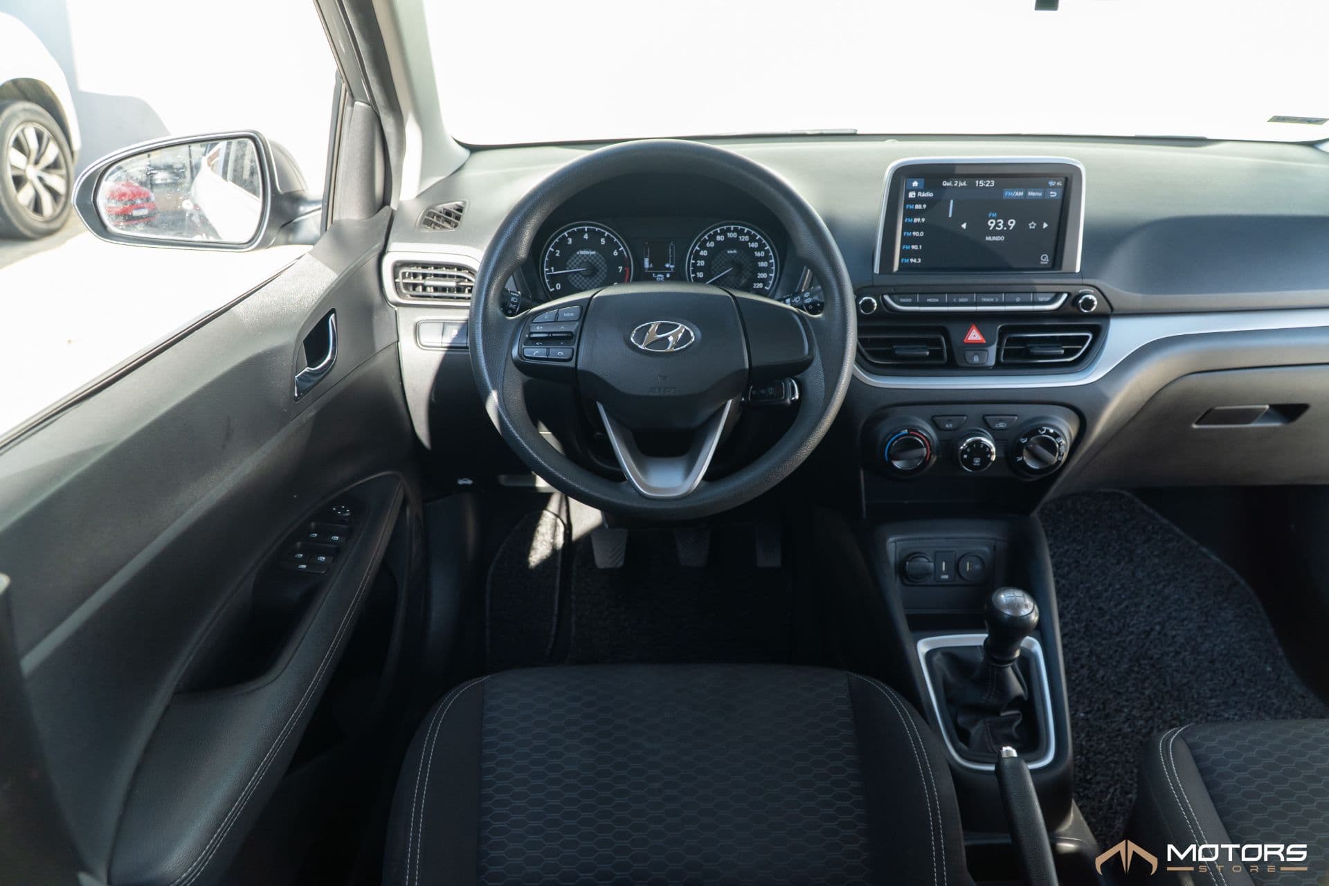 Hyundai Hb20 1,0 Ta Evoluti - Imagem 14