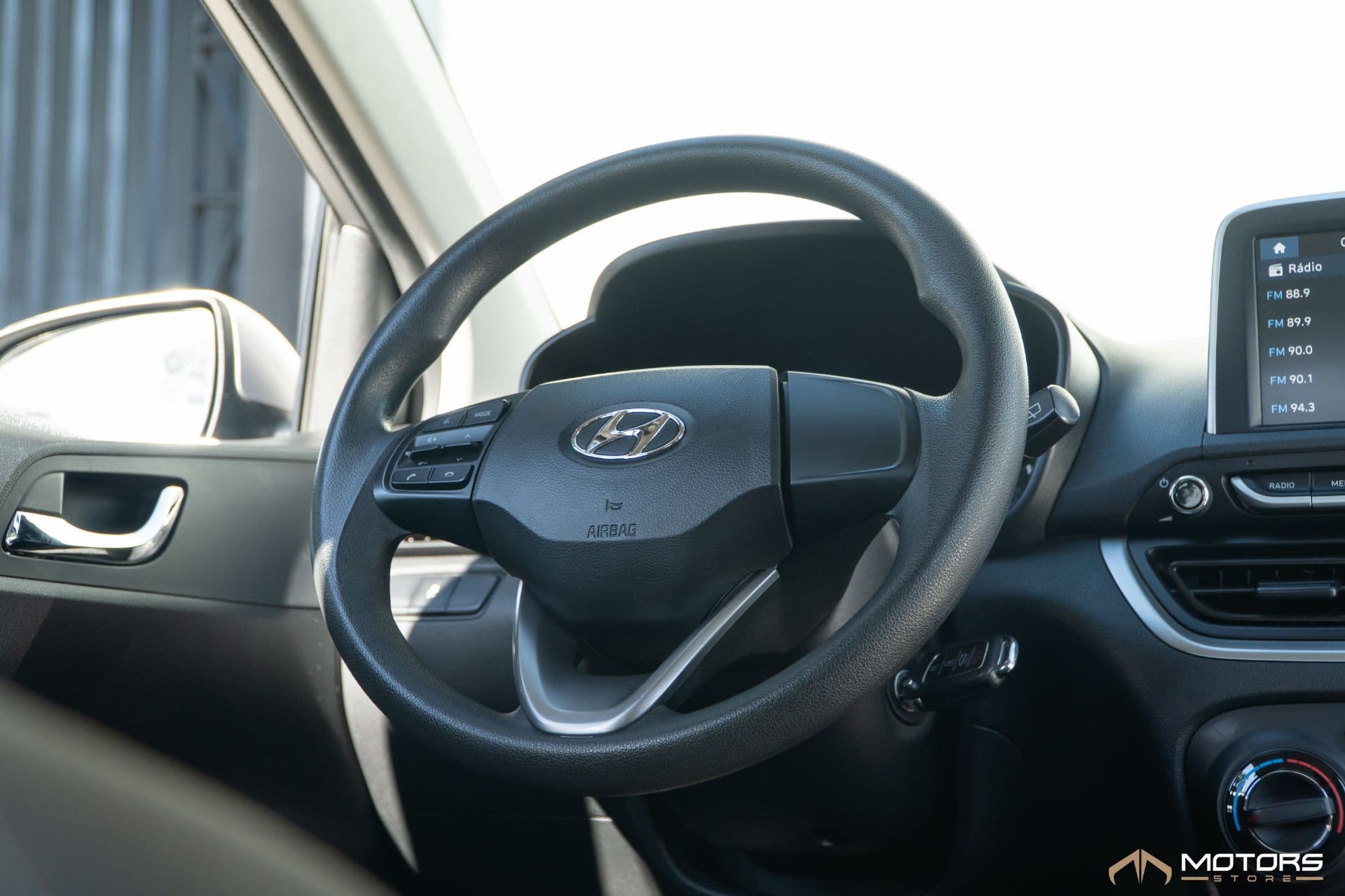 Hyundai Hb20 1,0 Ta Evoluti - Imagem 8