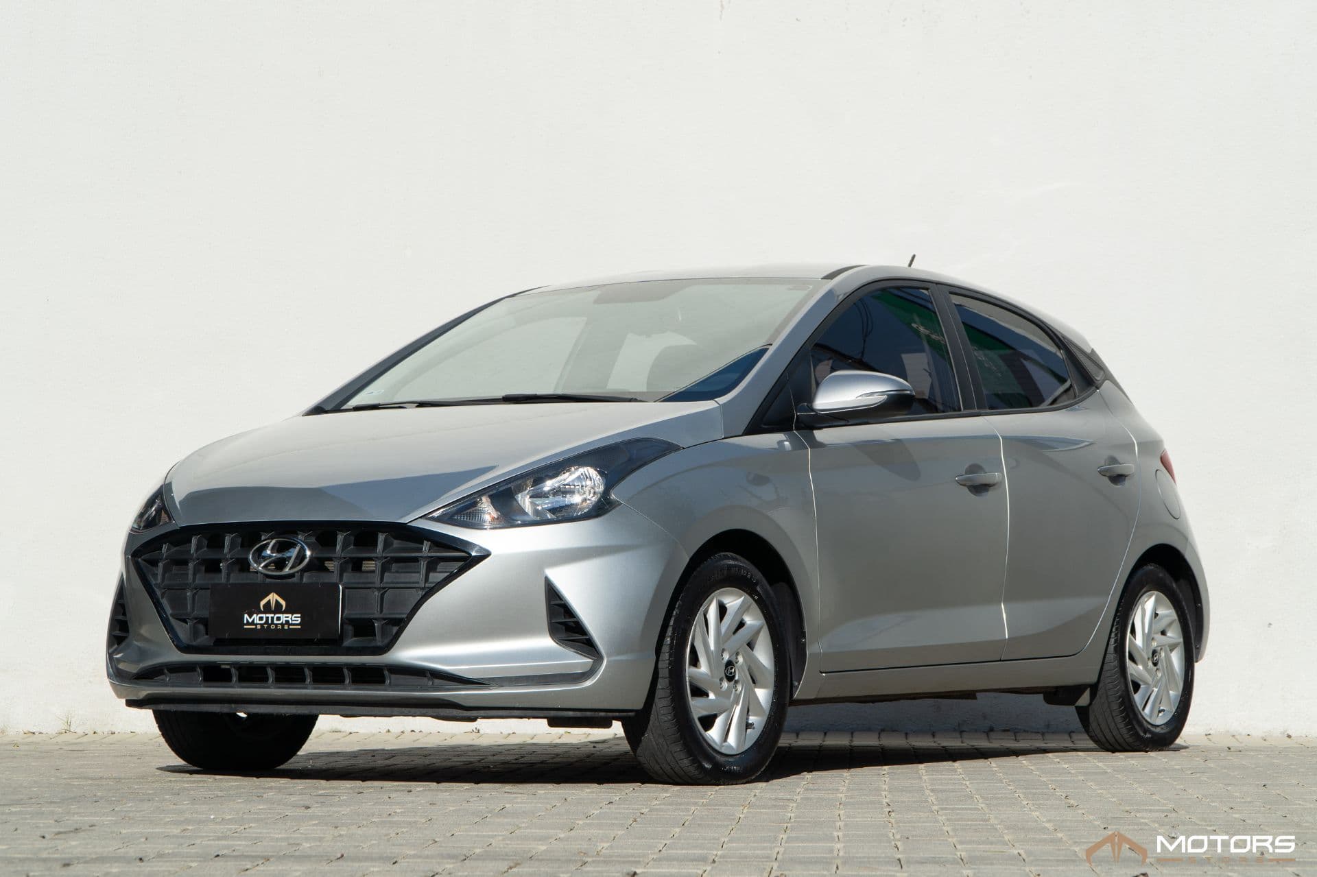 Hyundai Hb20 1,0 Ta Evoluti - Imagem 1
