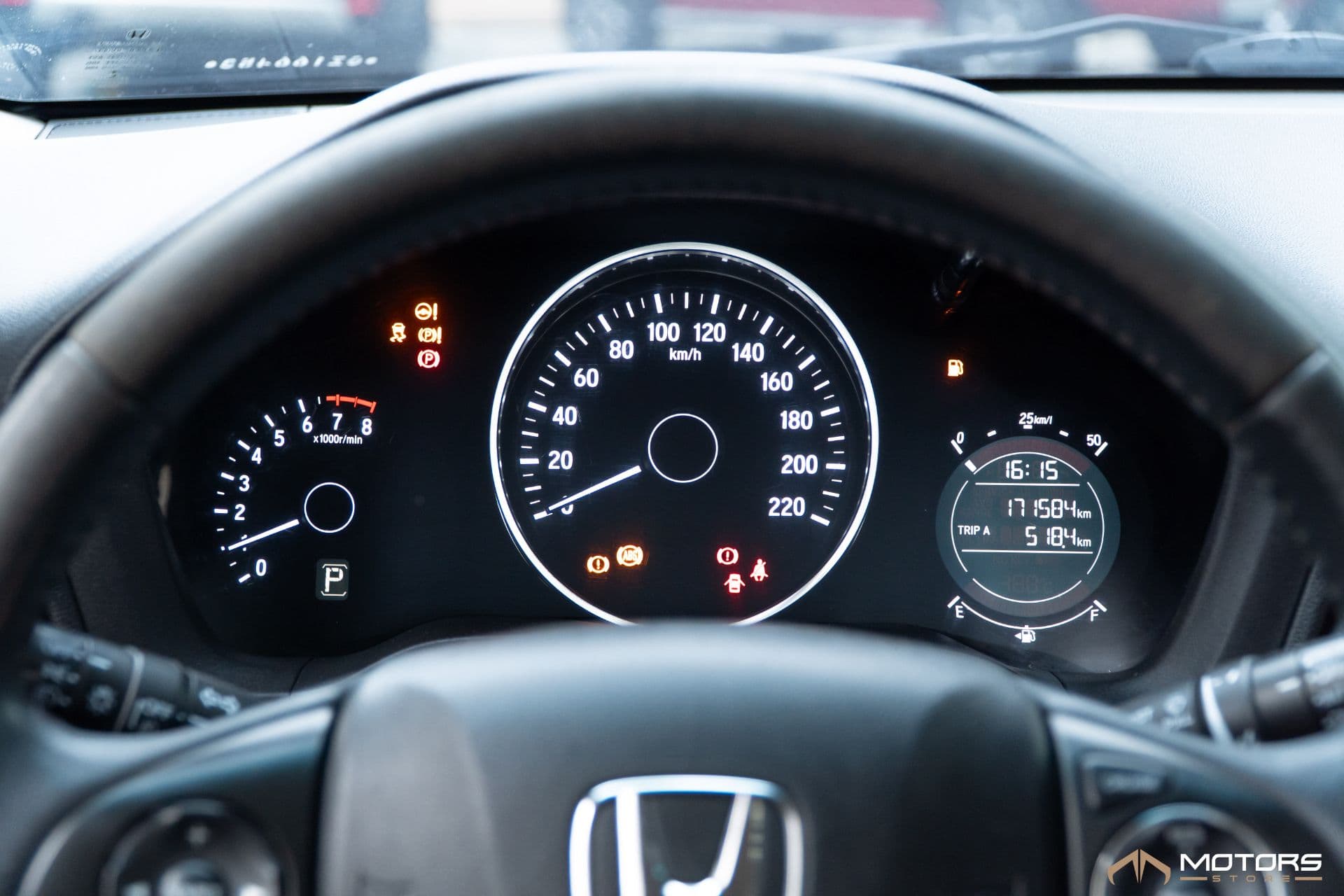 Honda HR-V - Imagem 9