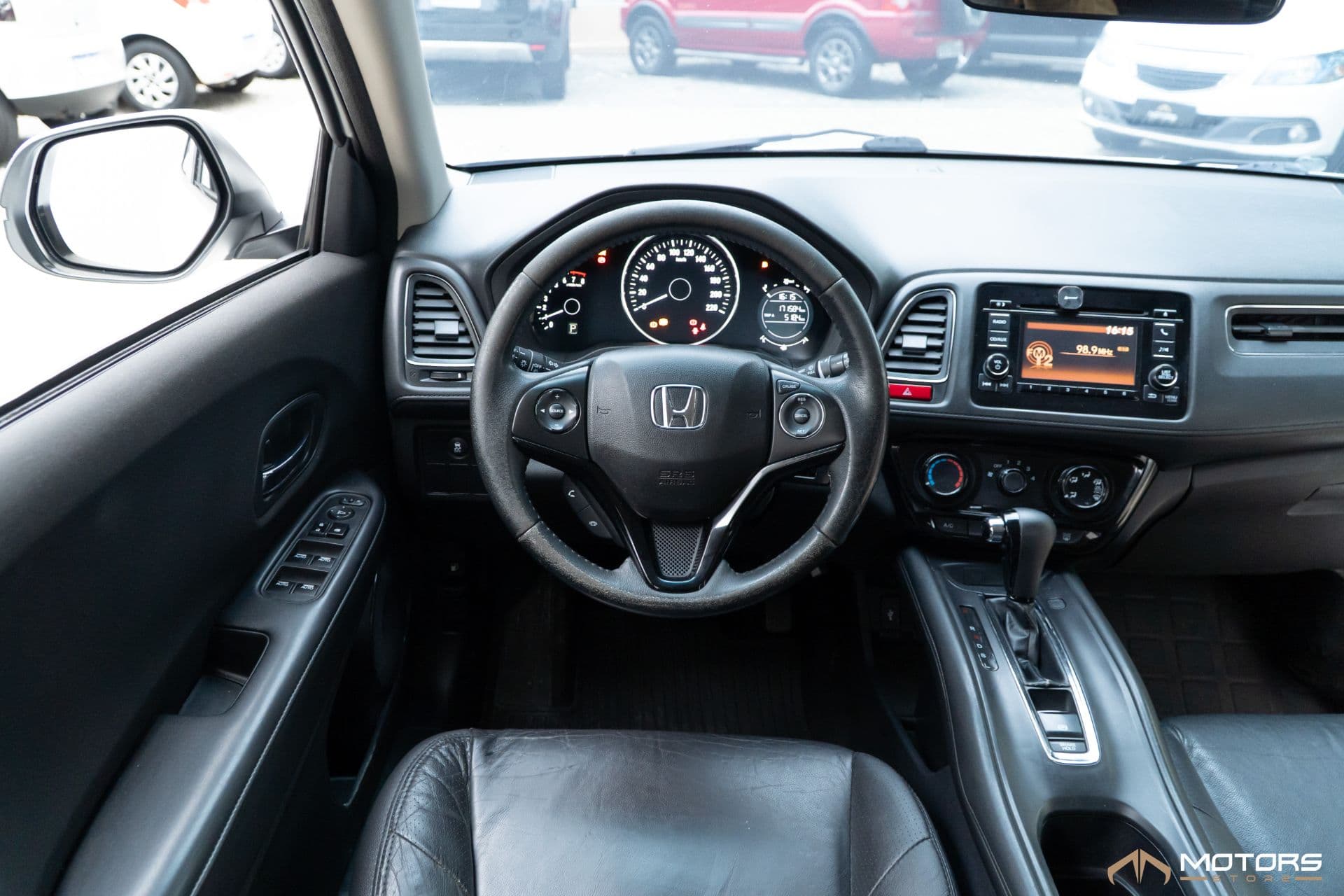 Honda HR-V - Imagem 14