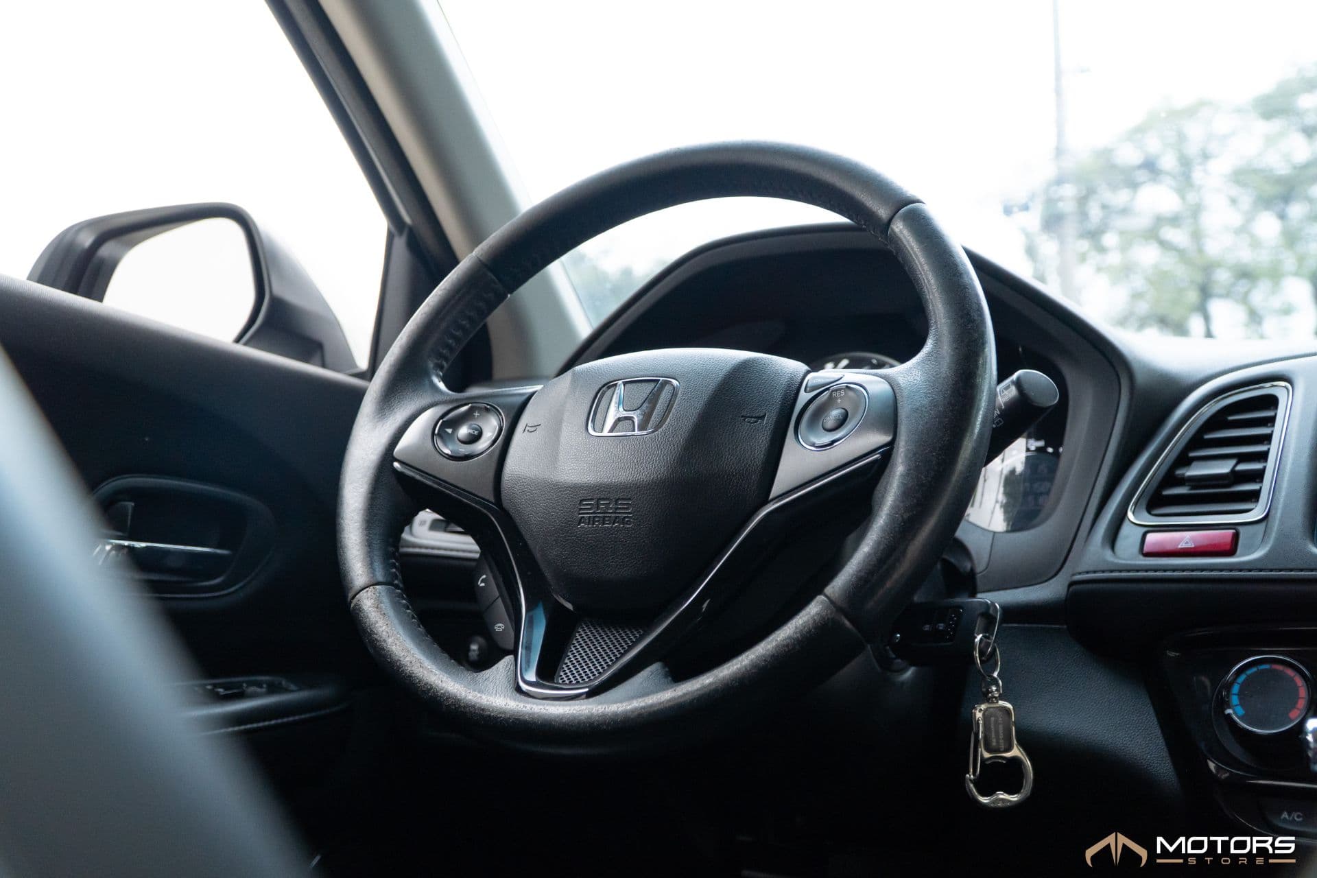 Honda HR-V - Imagem 8
