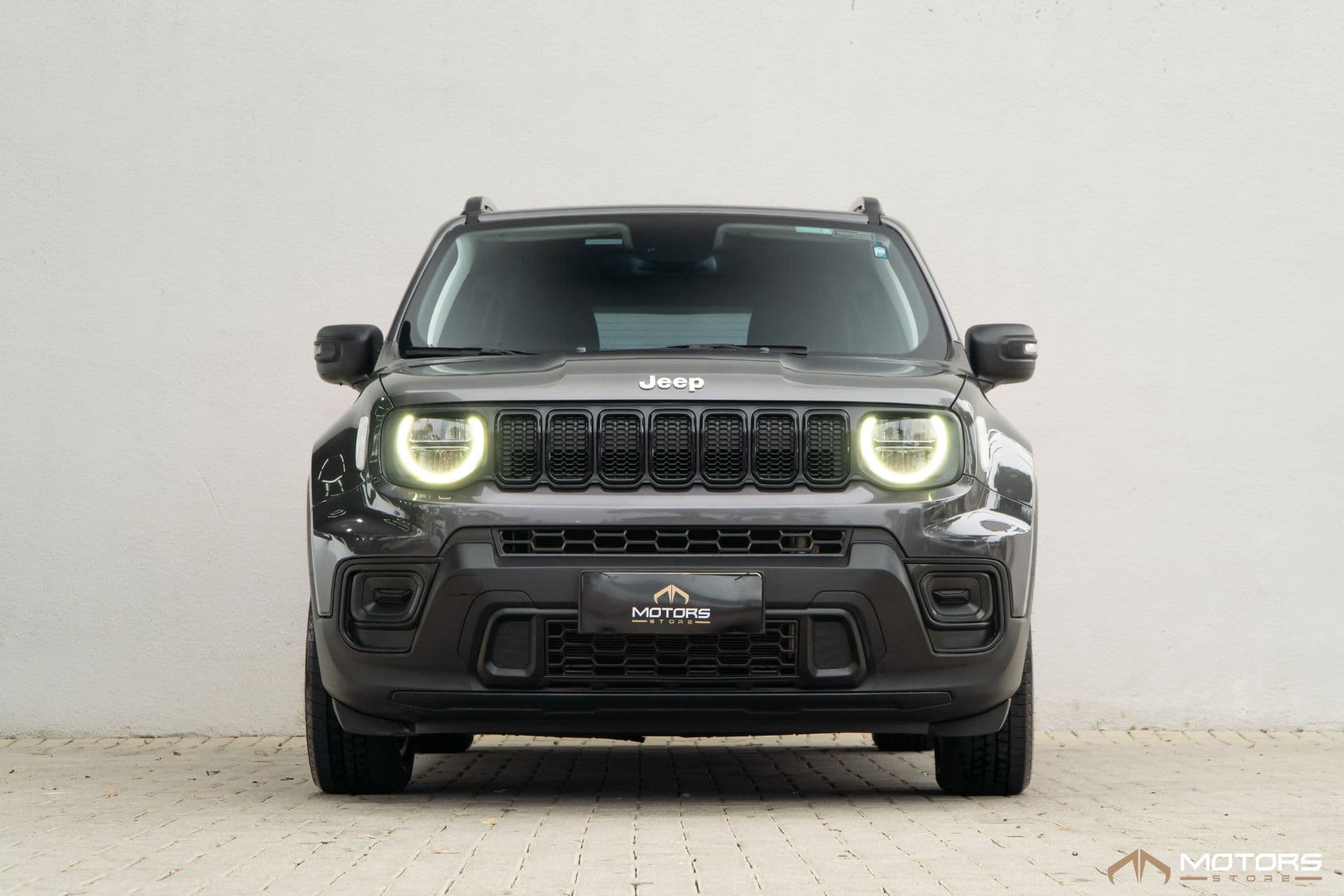 Jeep Renegade Sport T270 1.3 Tb 4x2 Flex Aut. - Imagem 4