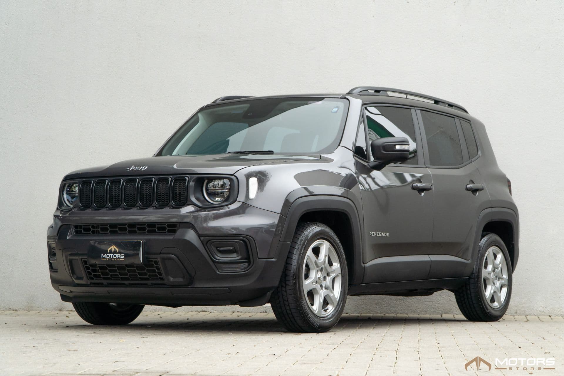 Jeep Renegade Sport T270 1.3 Tb 4x2 Flex Aut. - Imagem 1