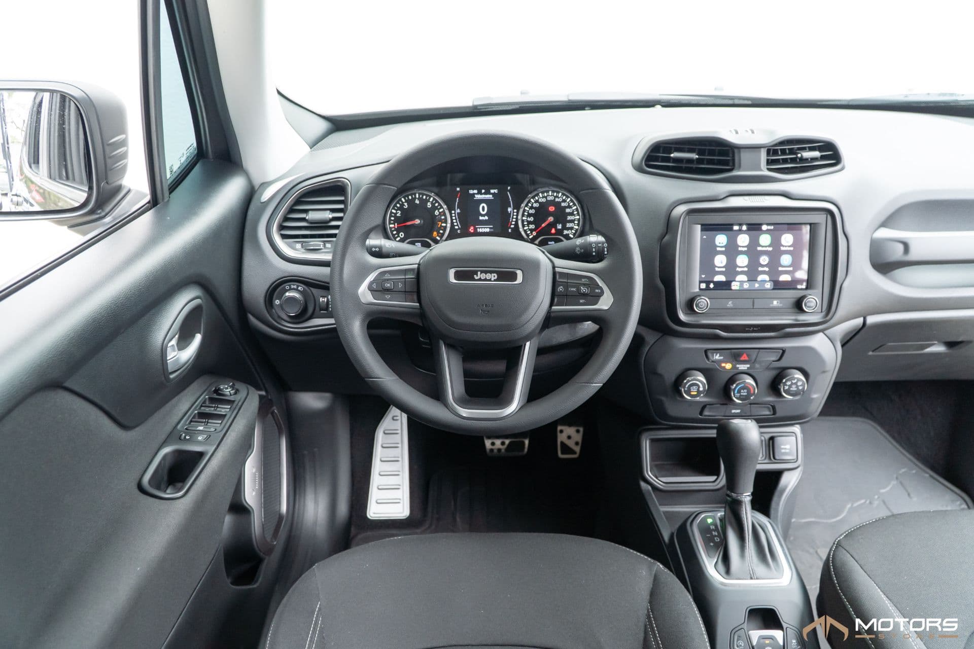 Jeep Renegade Sport T270 1.3 Tb 4x2 Flex Aut. - Imagem 15