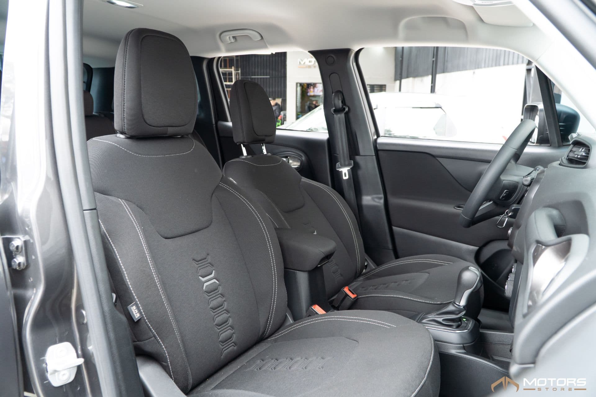Jeep Renegade Sport T270 1.3 Tb 4x2 Flex Aut. - Imagem 7