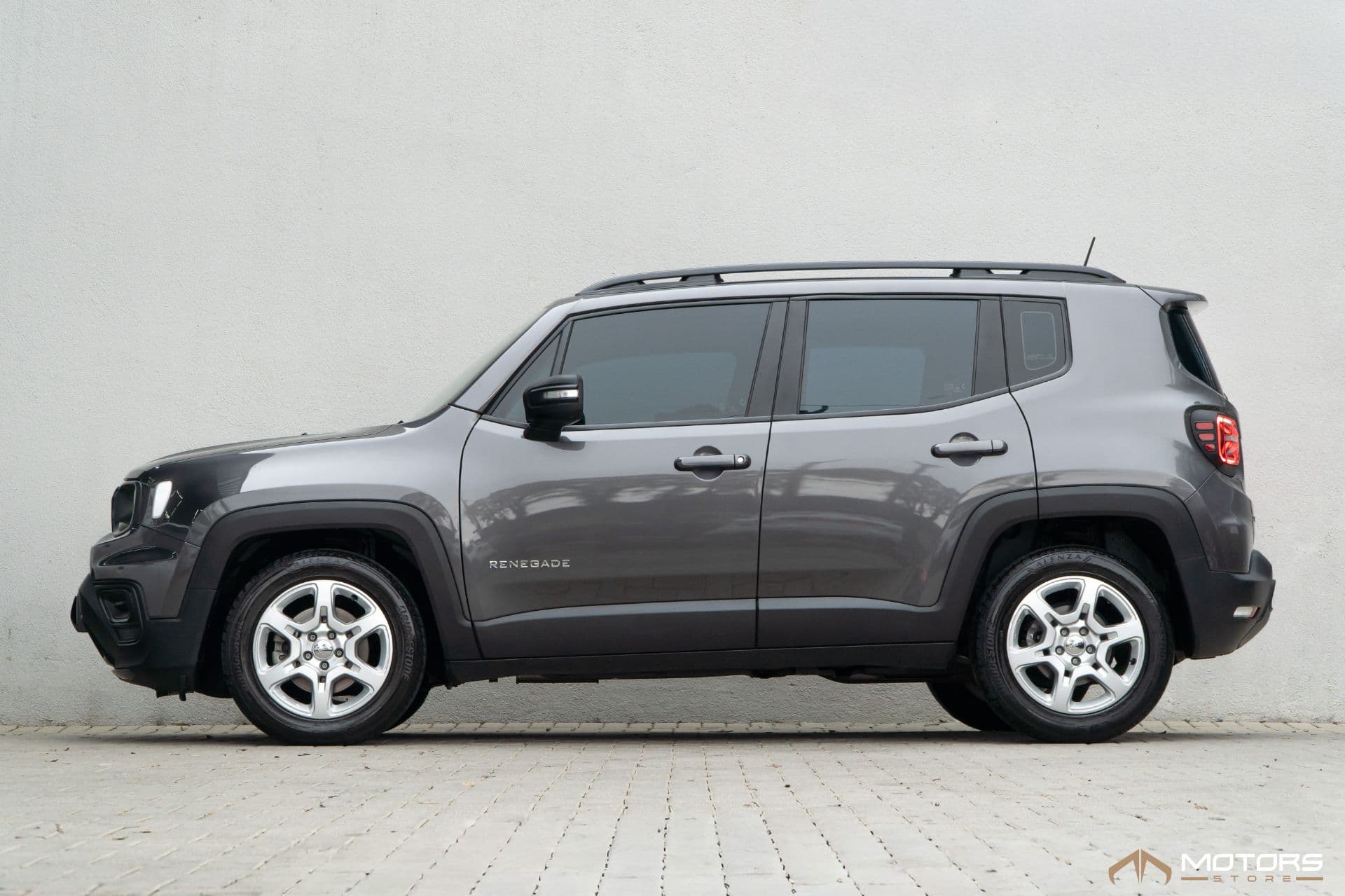 Jeep Renegade Sport T270 1.3 Tb 4x2 Flex Aut. - Imagem 3