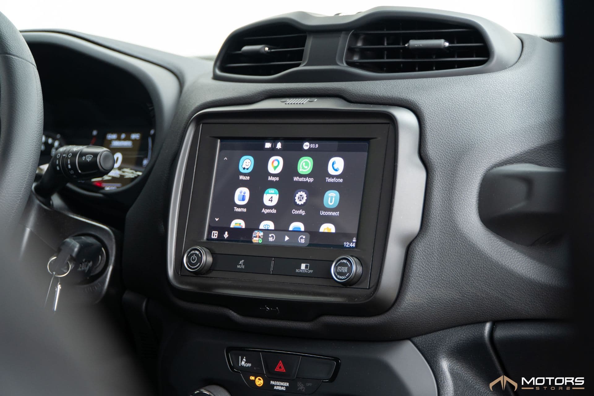 Jeep Renegade Sport T270 1.3 Tb 4x2 Flex Aut. - Imagem 11