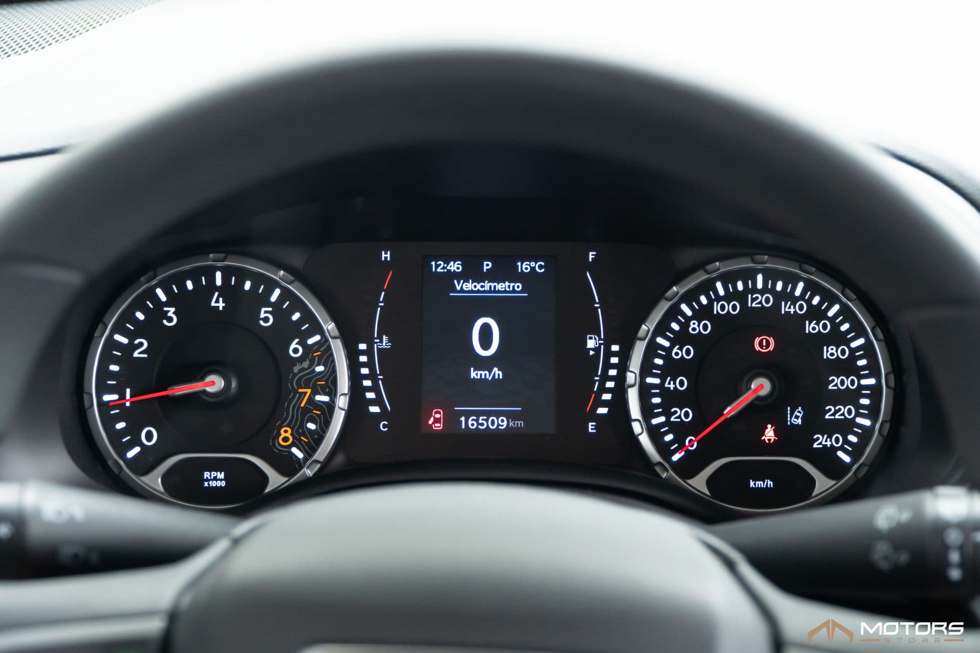 Jeep Renegade Sport T270 1.3 Tb 4x2 Flex Aut. - Imagem 10