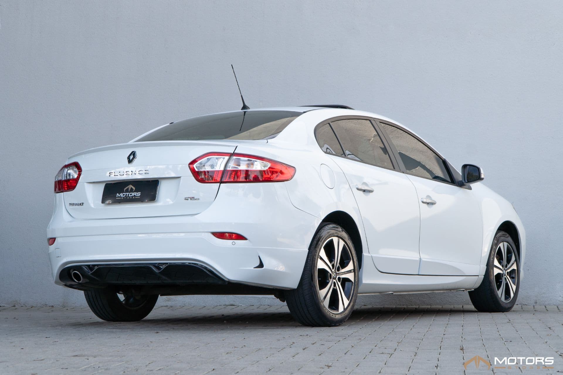 Renault Fluence Gt Line 2.0 Aut - Imagem 2