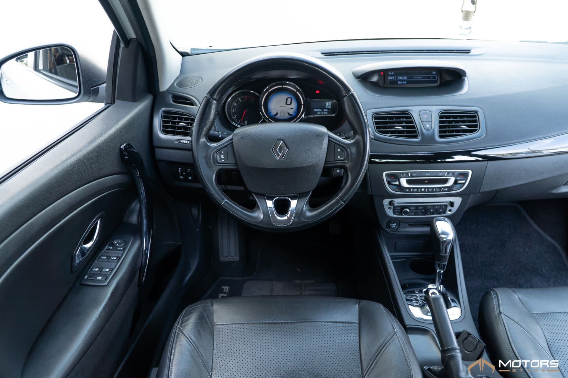 Renault Fluence Gt Line 2.0 Aut - Imagem 19