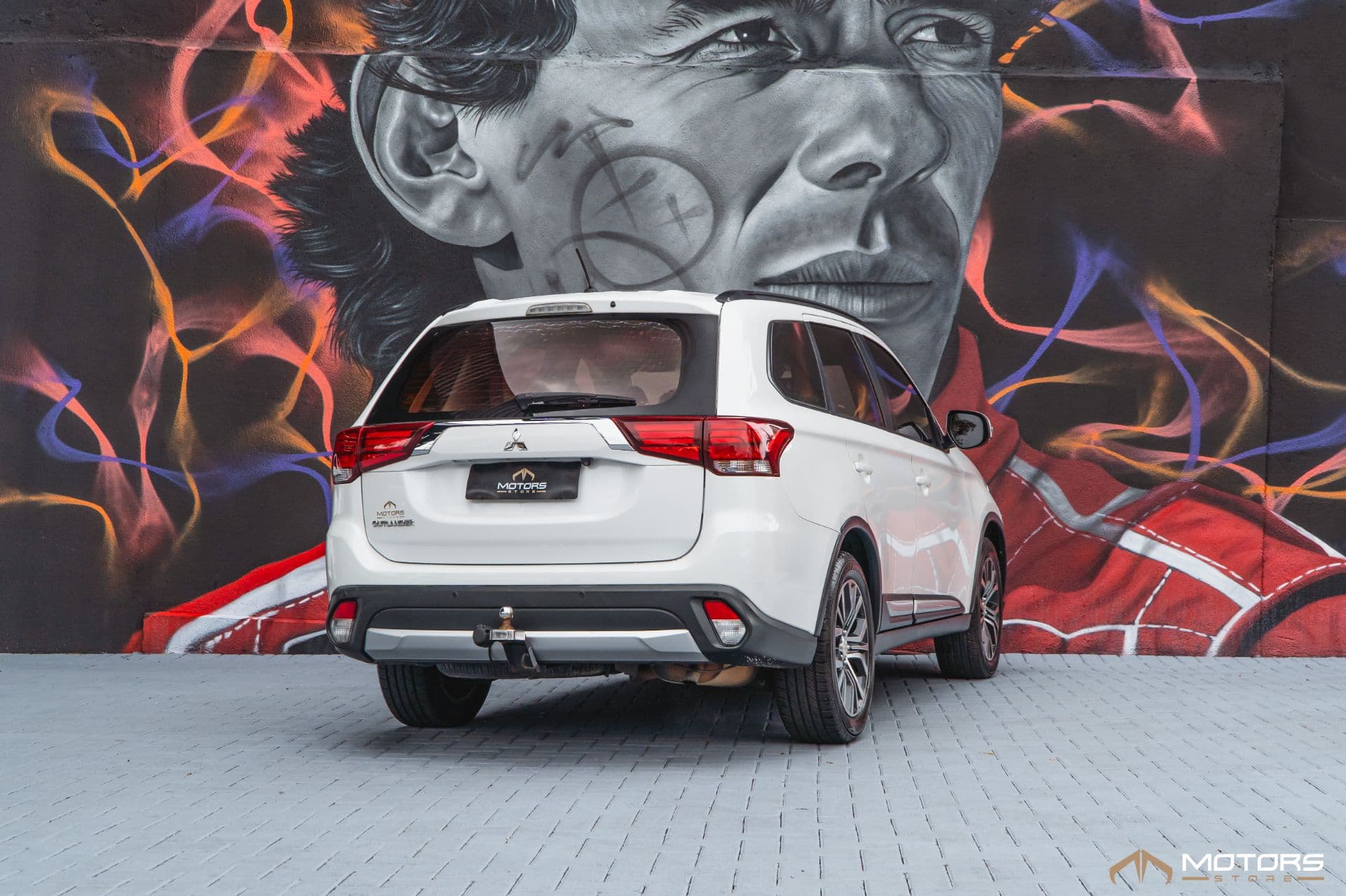 Mitsubishi Outlander 2.0 16V 160cv - Imagem 2