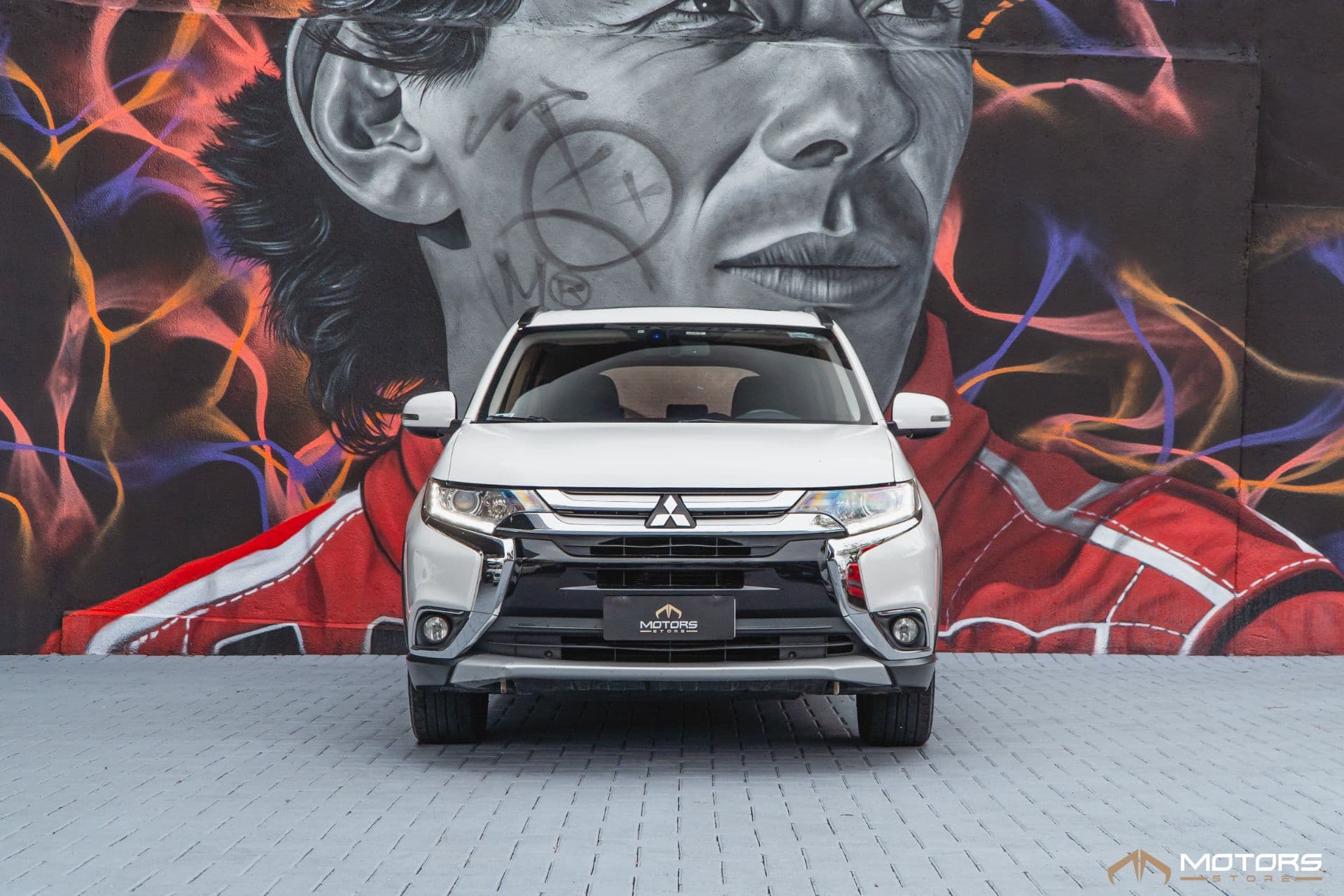 Mitsubishi Outlander 2.0 16V 160cv - Imagem 4